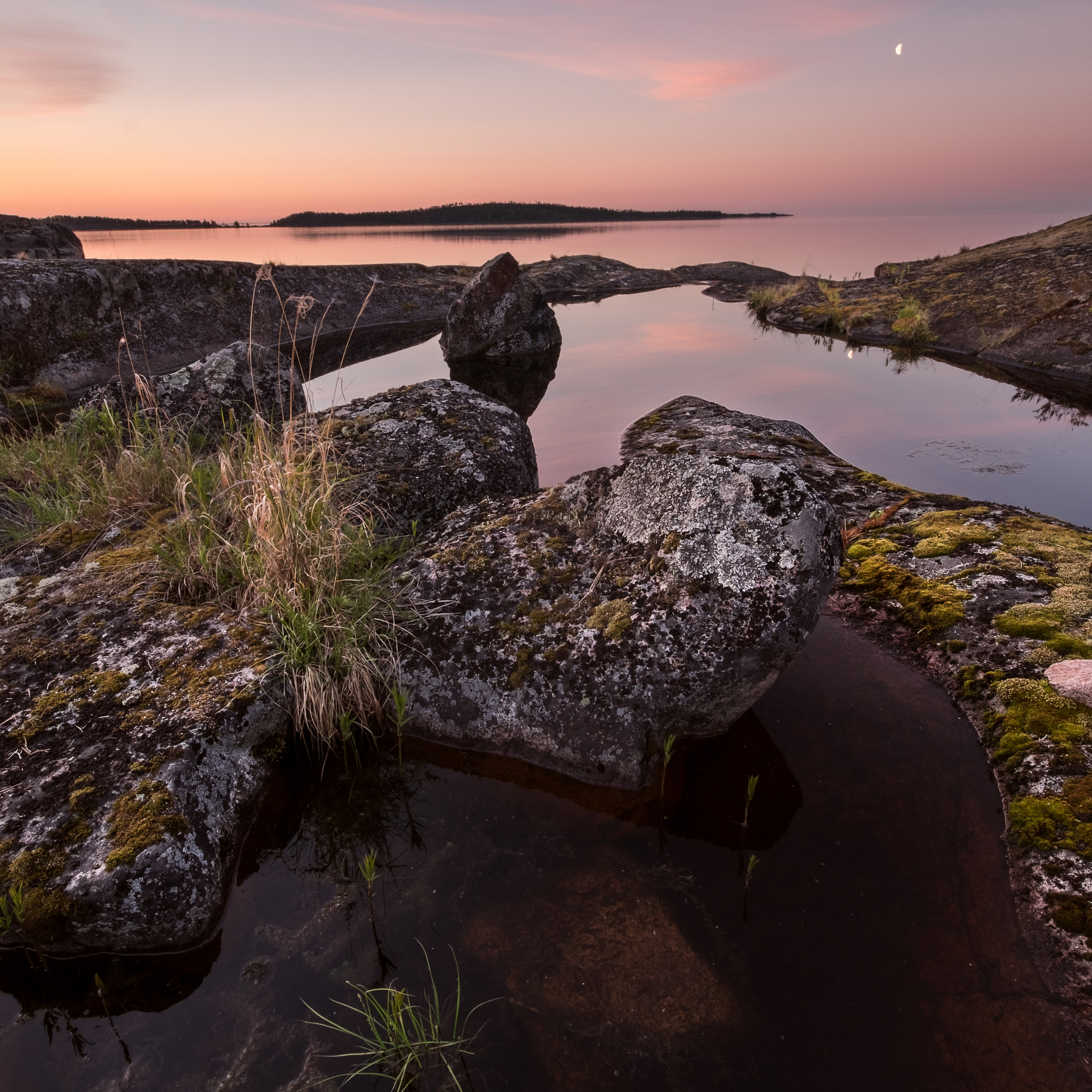 Карелия. Антон Денисенко