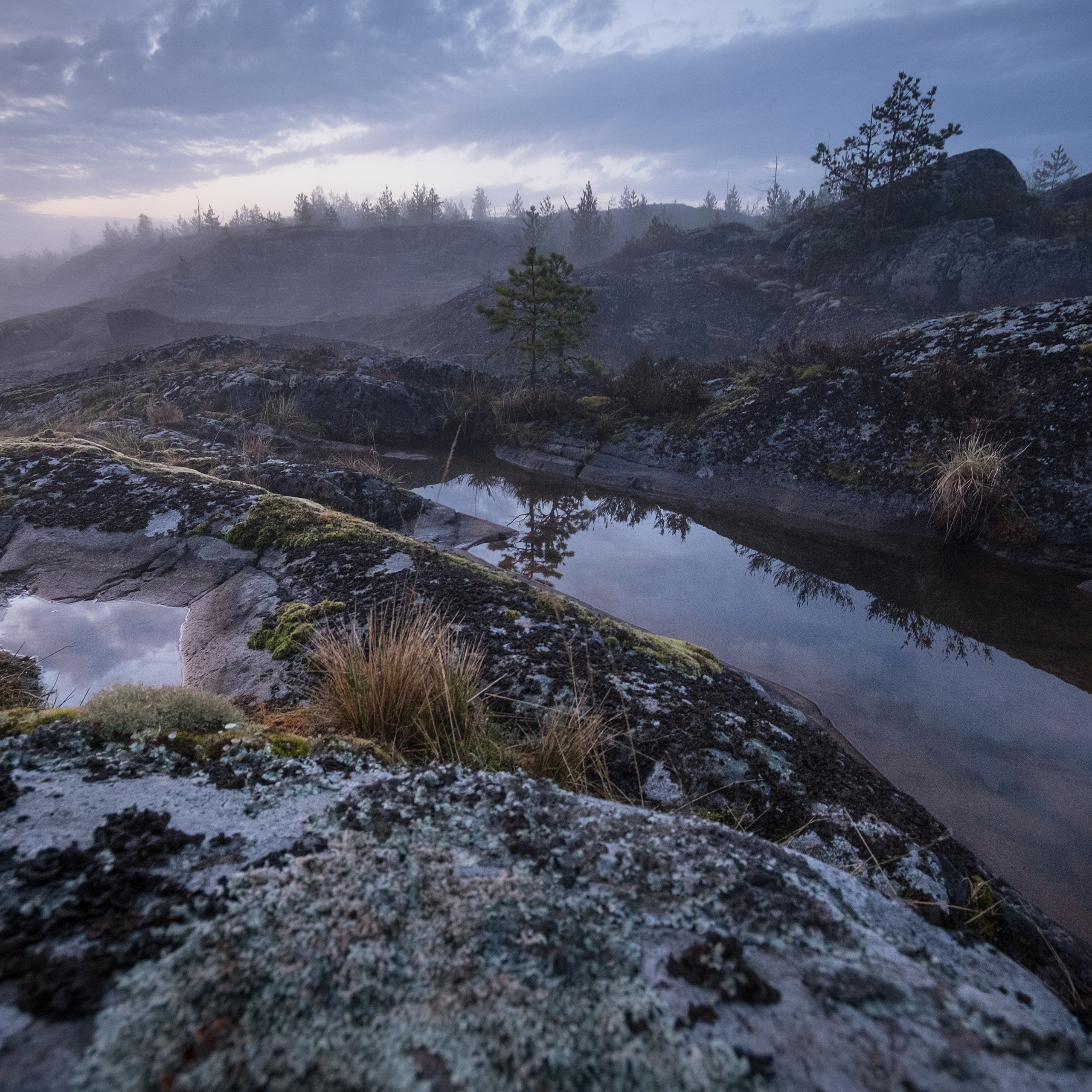 Карелия. Антон Денисенко