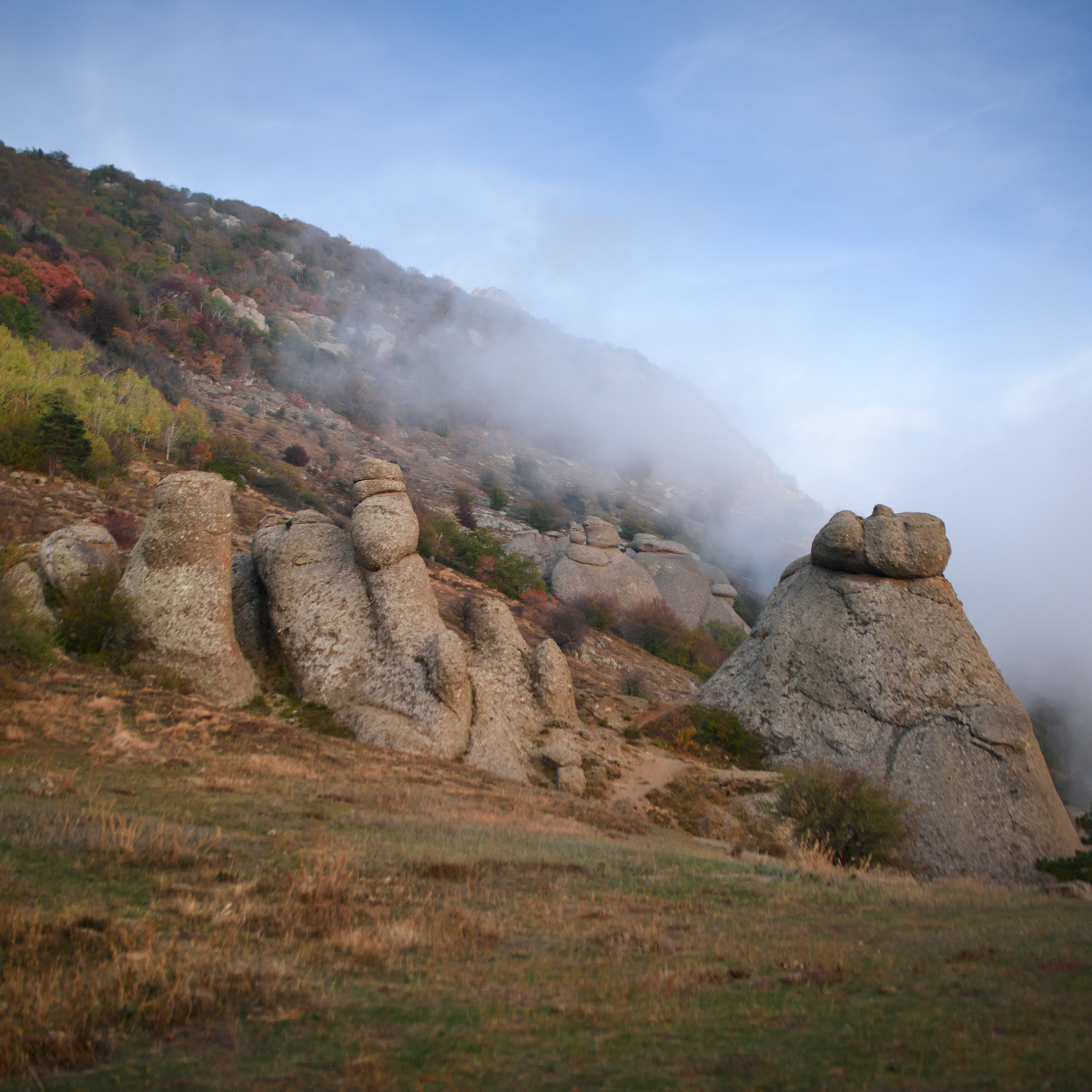 Крым. Антон Денисенко