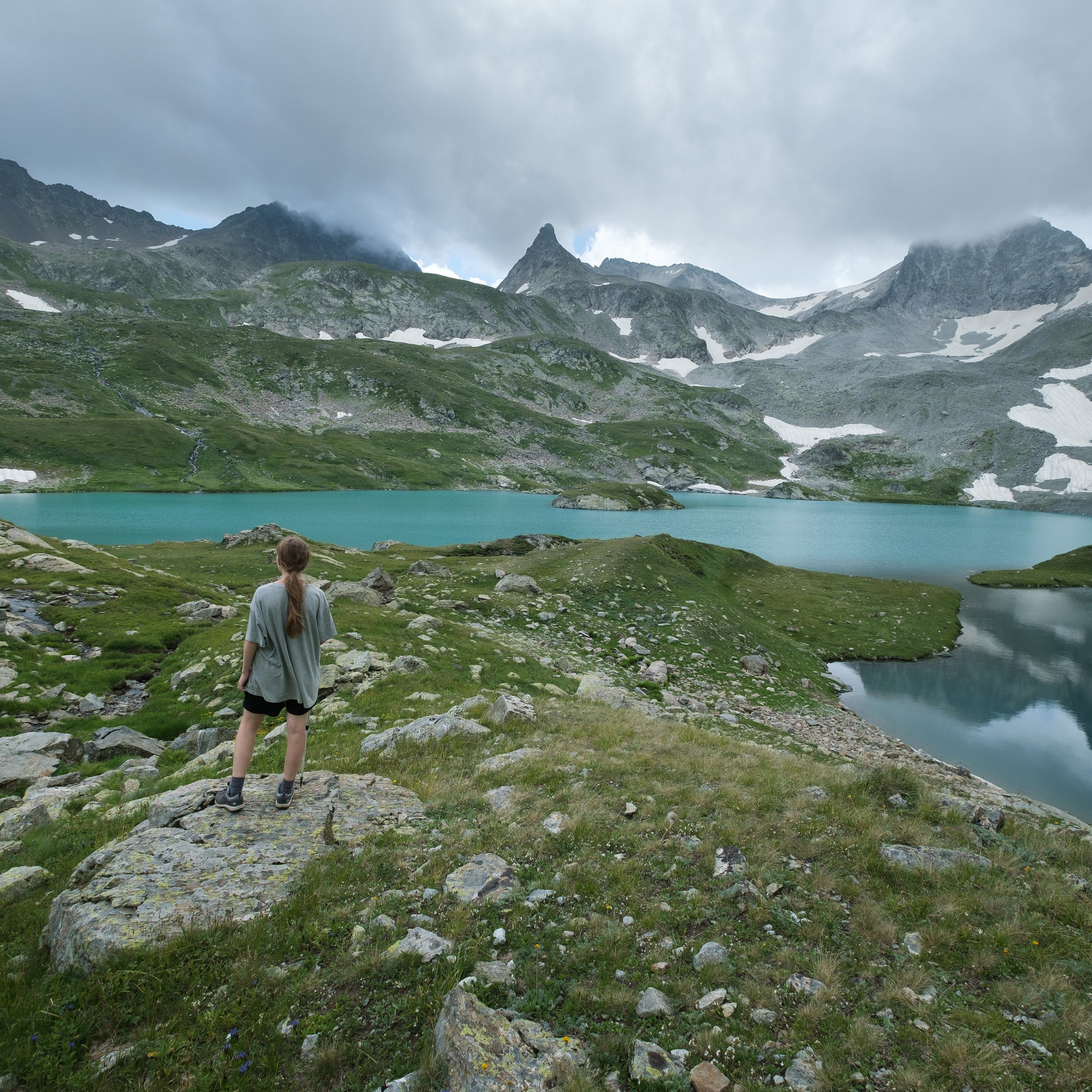 Архыз. Имеретинские озера. Антон Денисенко