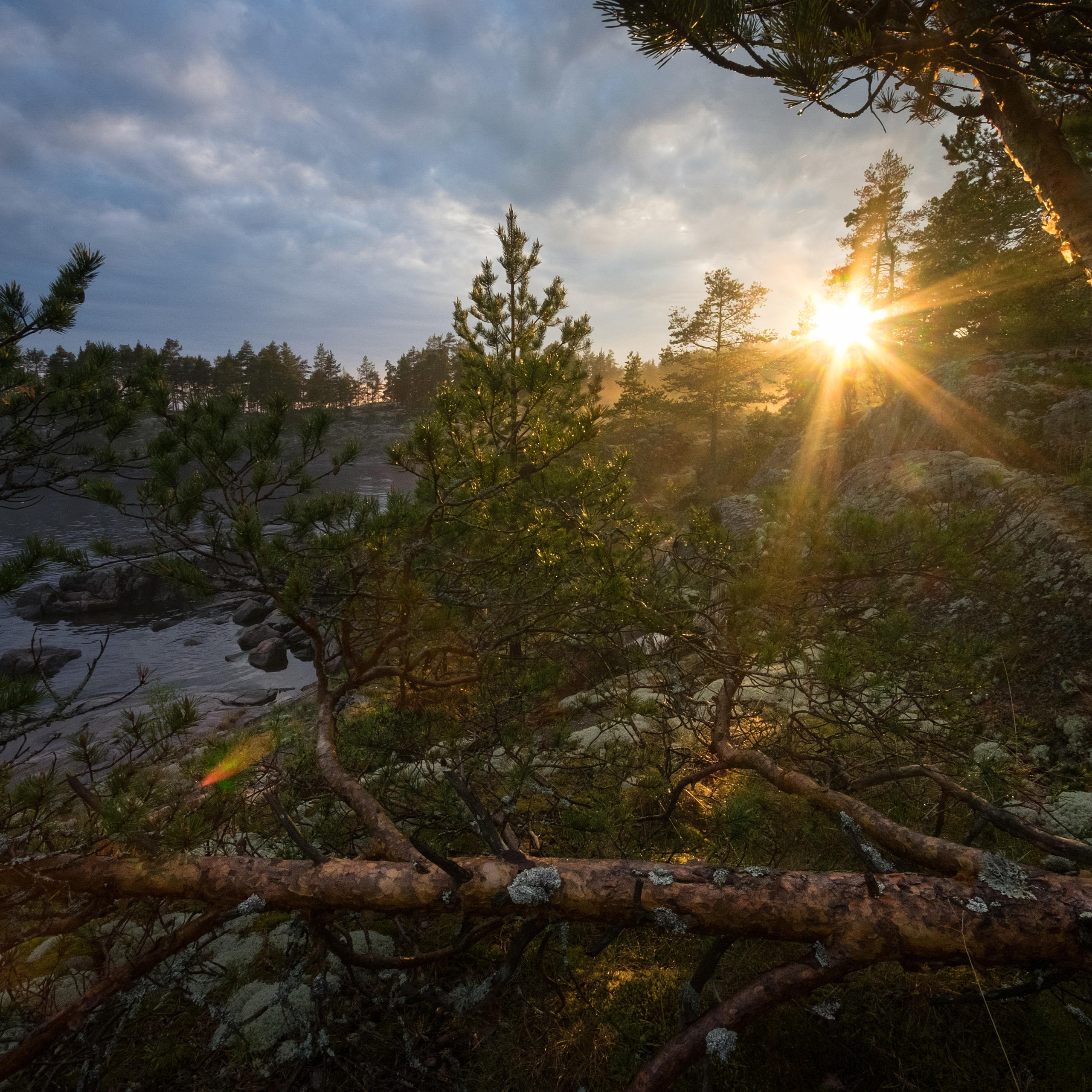 Карелия. Антон Денисенко