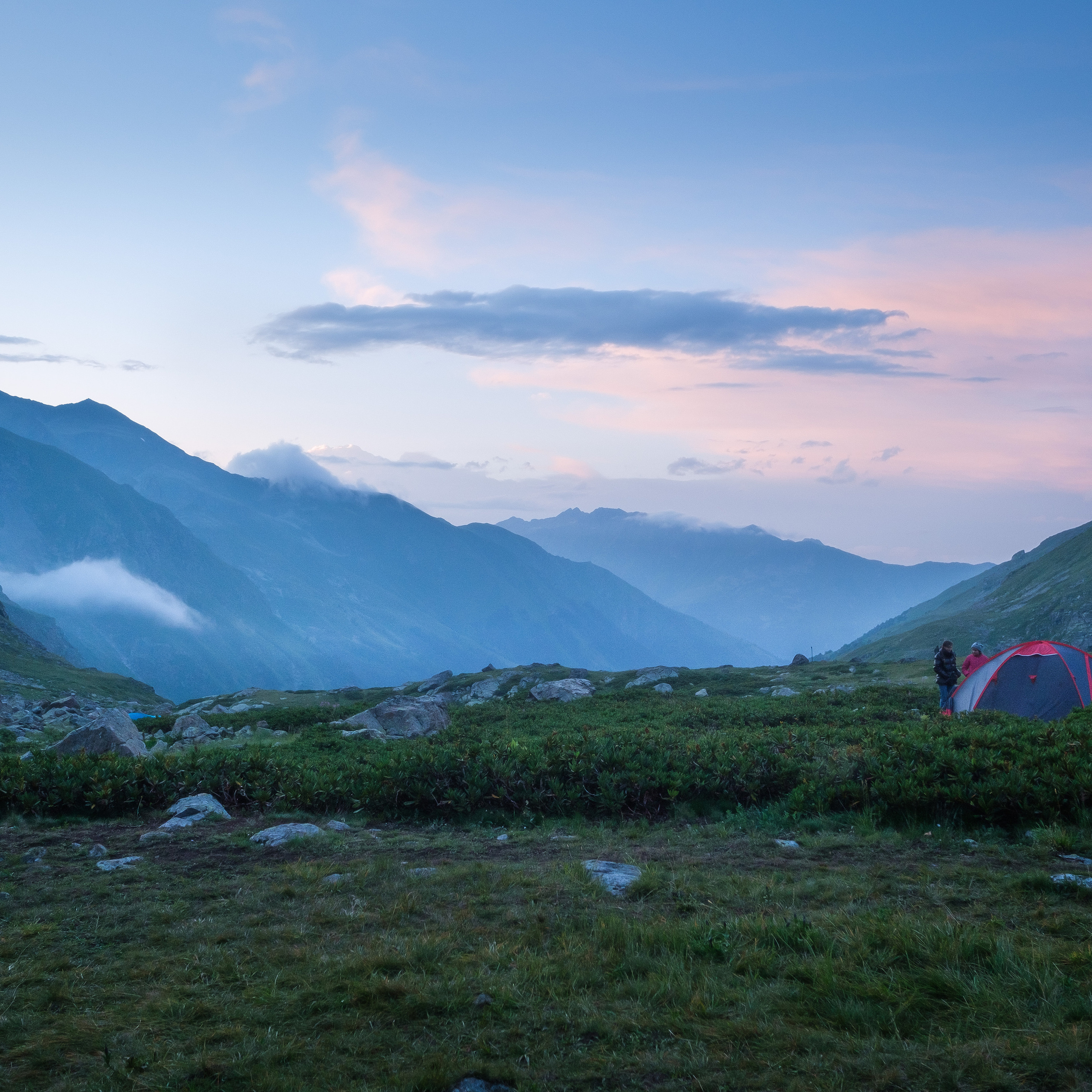 Архыз. Имеретинские озера. Антон Денисенко