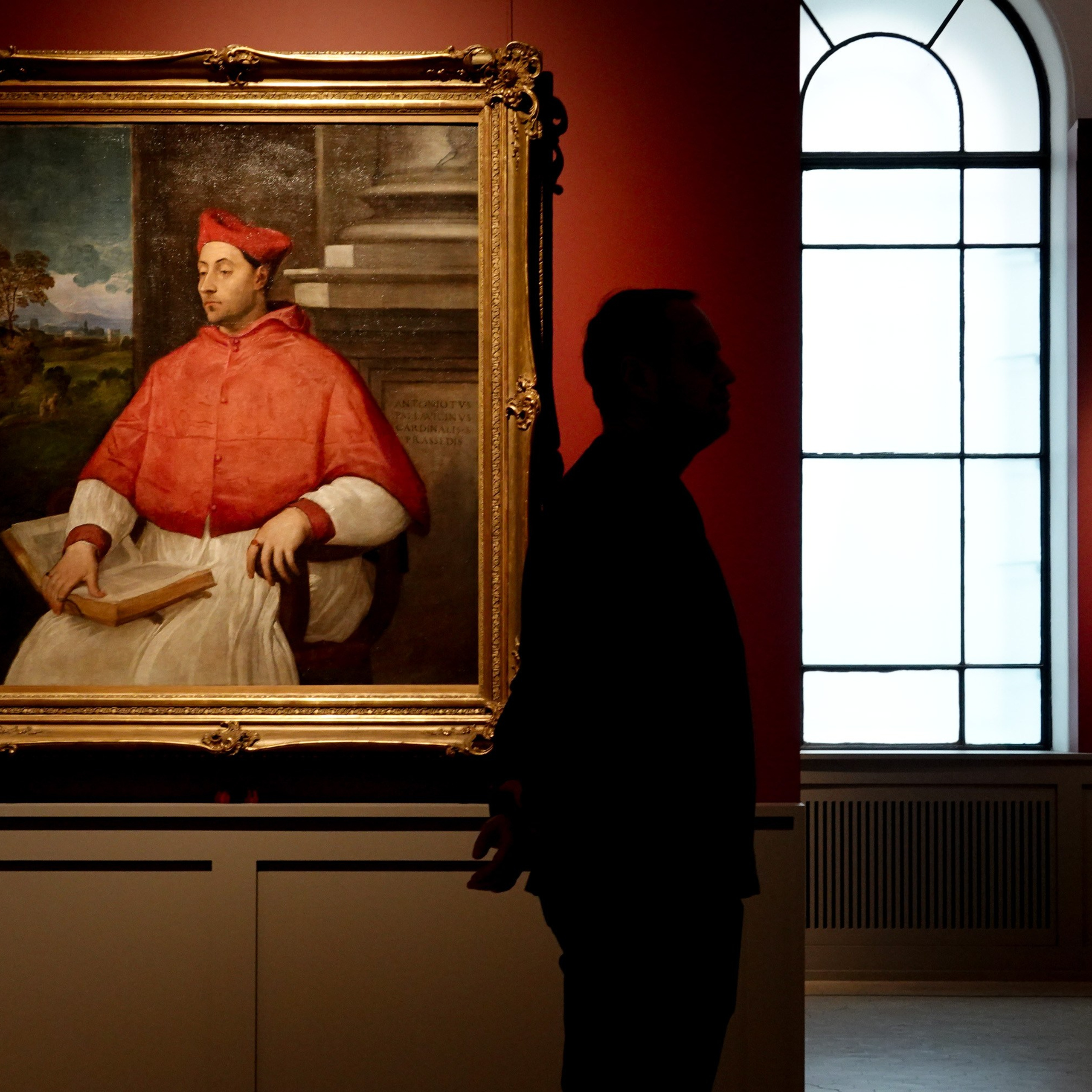 Пушкинский музей. Антон Денисенко