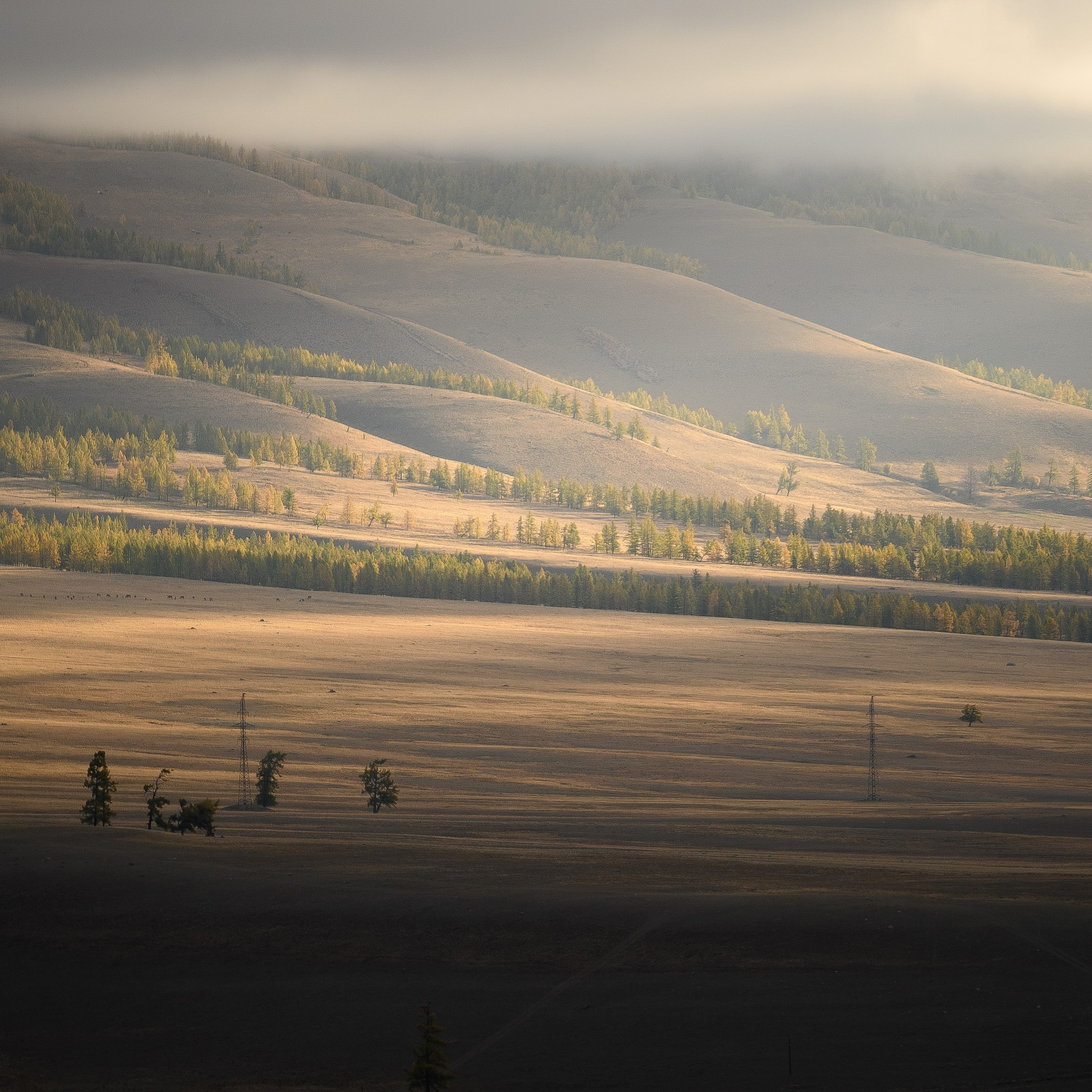 Горный Алтай. Антон Денисенко