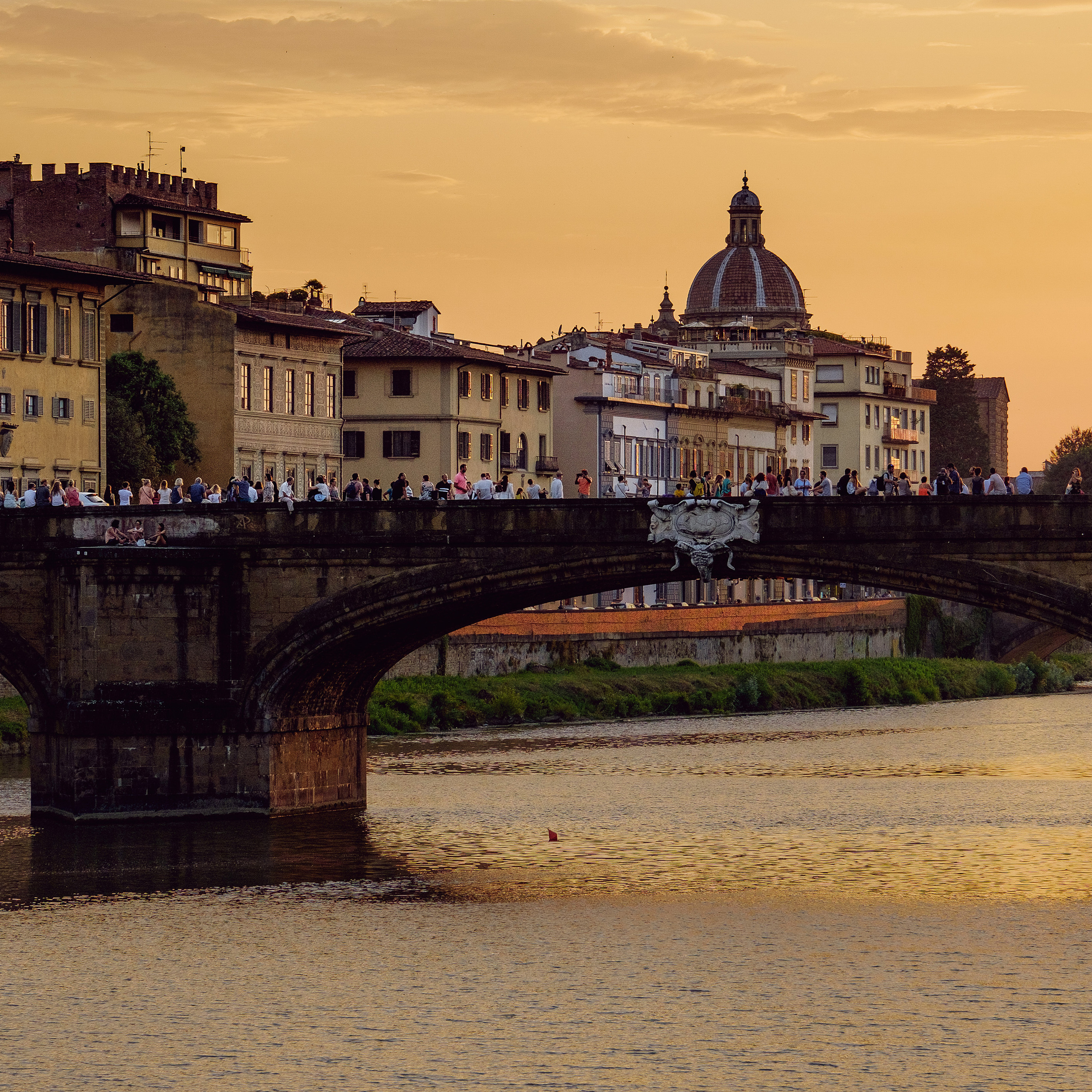 Италия. Антон Денисенко