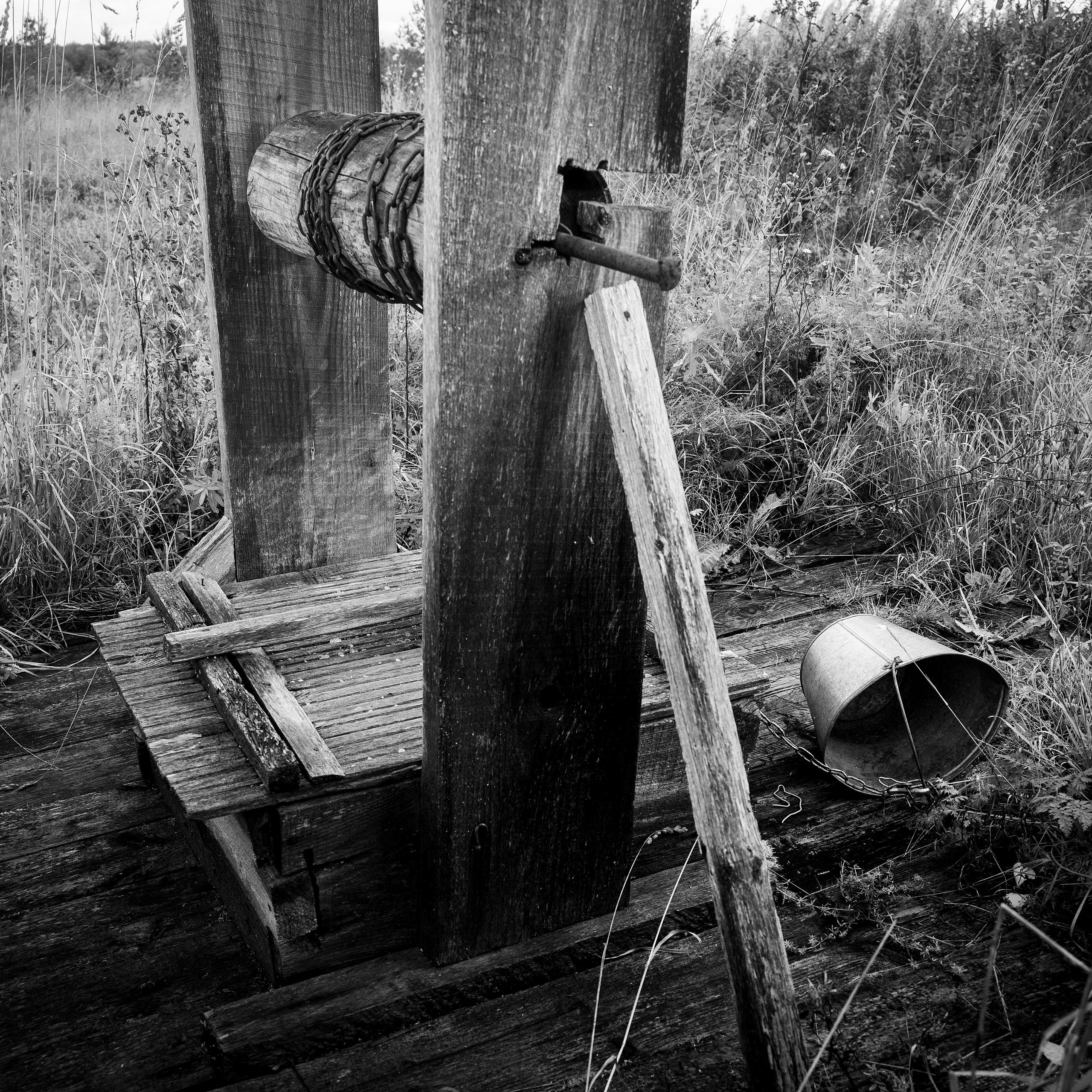 Деревня / Север I. Антон Денисенко