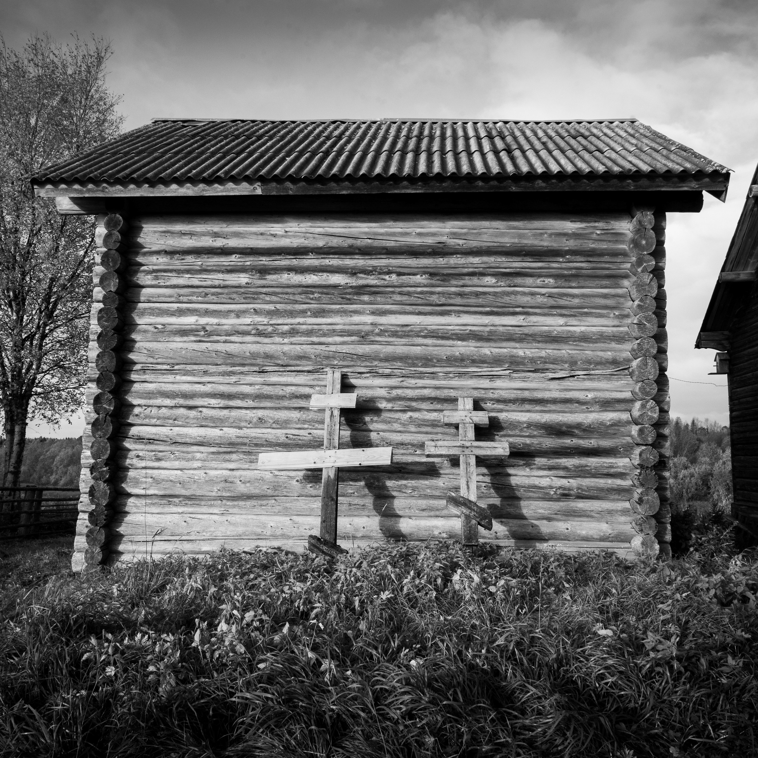 Деревня / Север II. Антон Денисенко