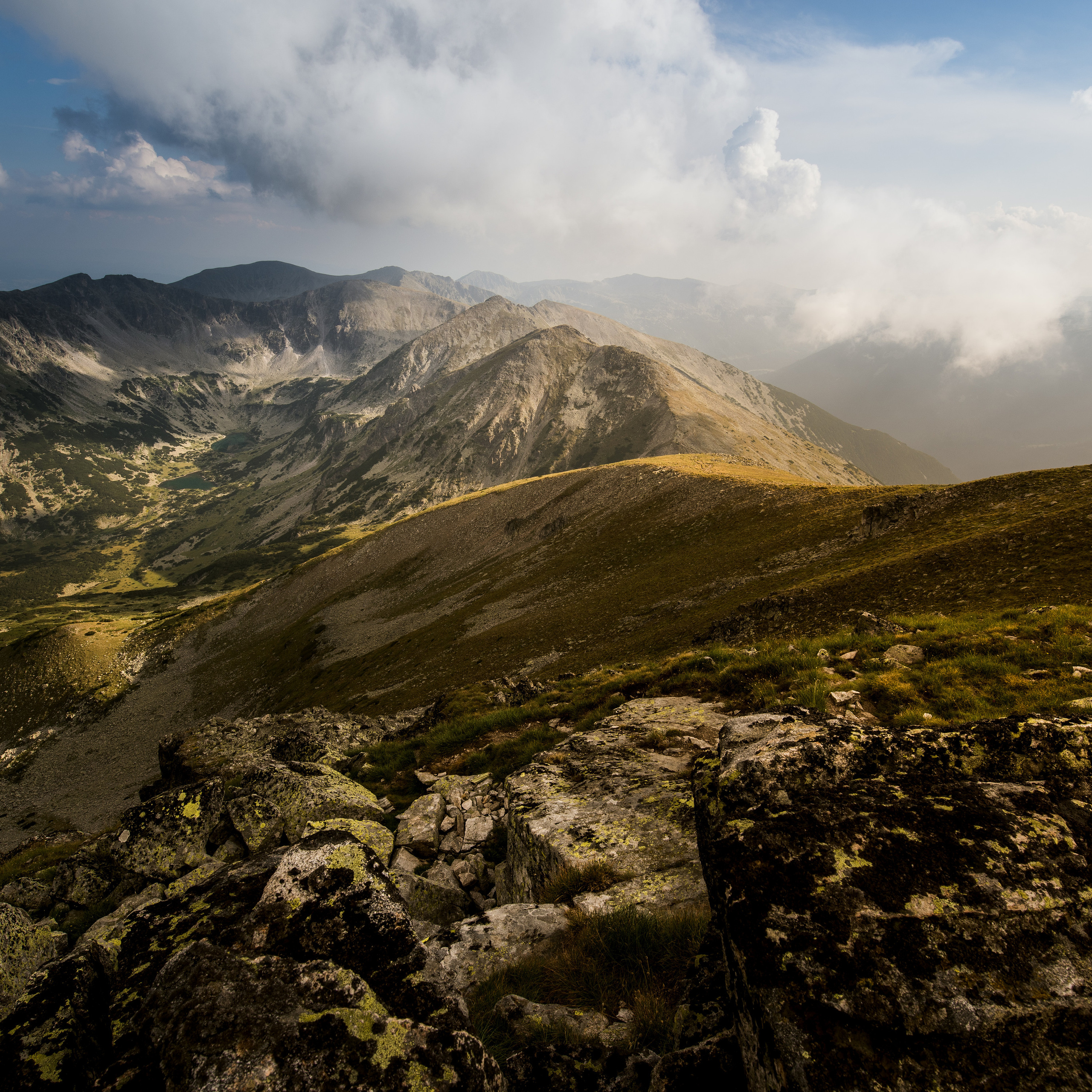 Болгария. Антон Денисенко