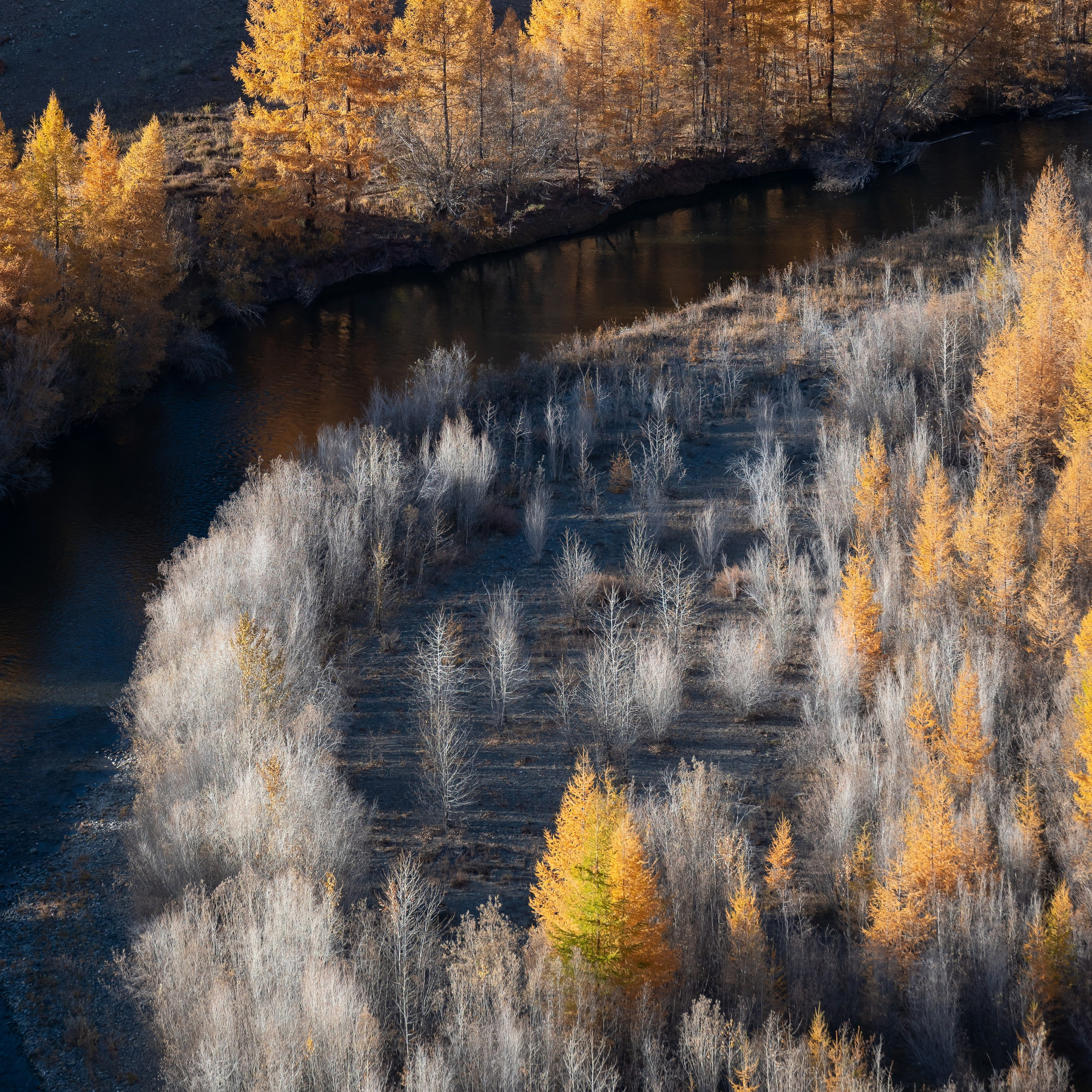 Горный Алтай. Антон Денисенко