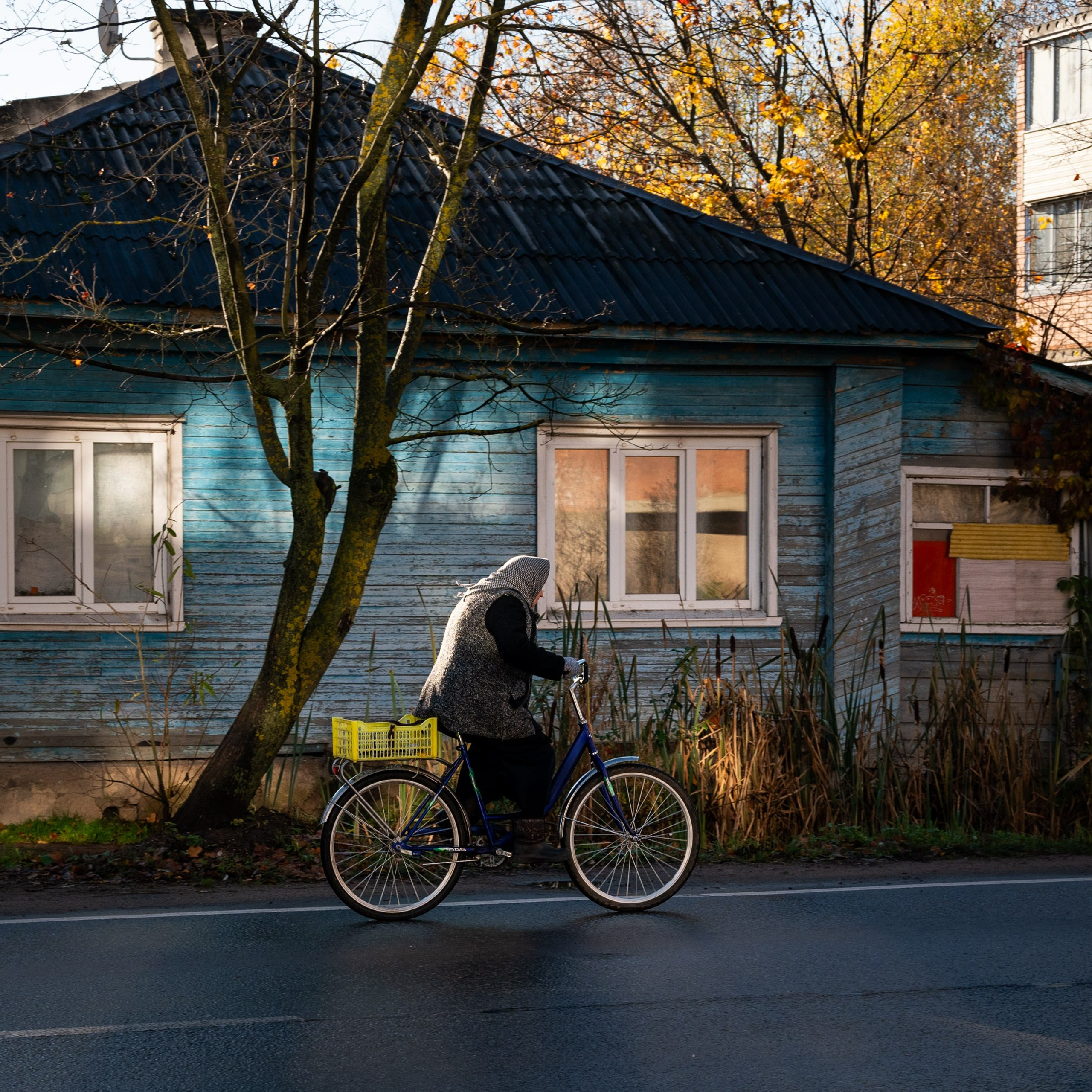 Ростов Великий. В километре от кремля. Антон Денисенко