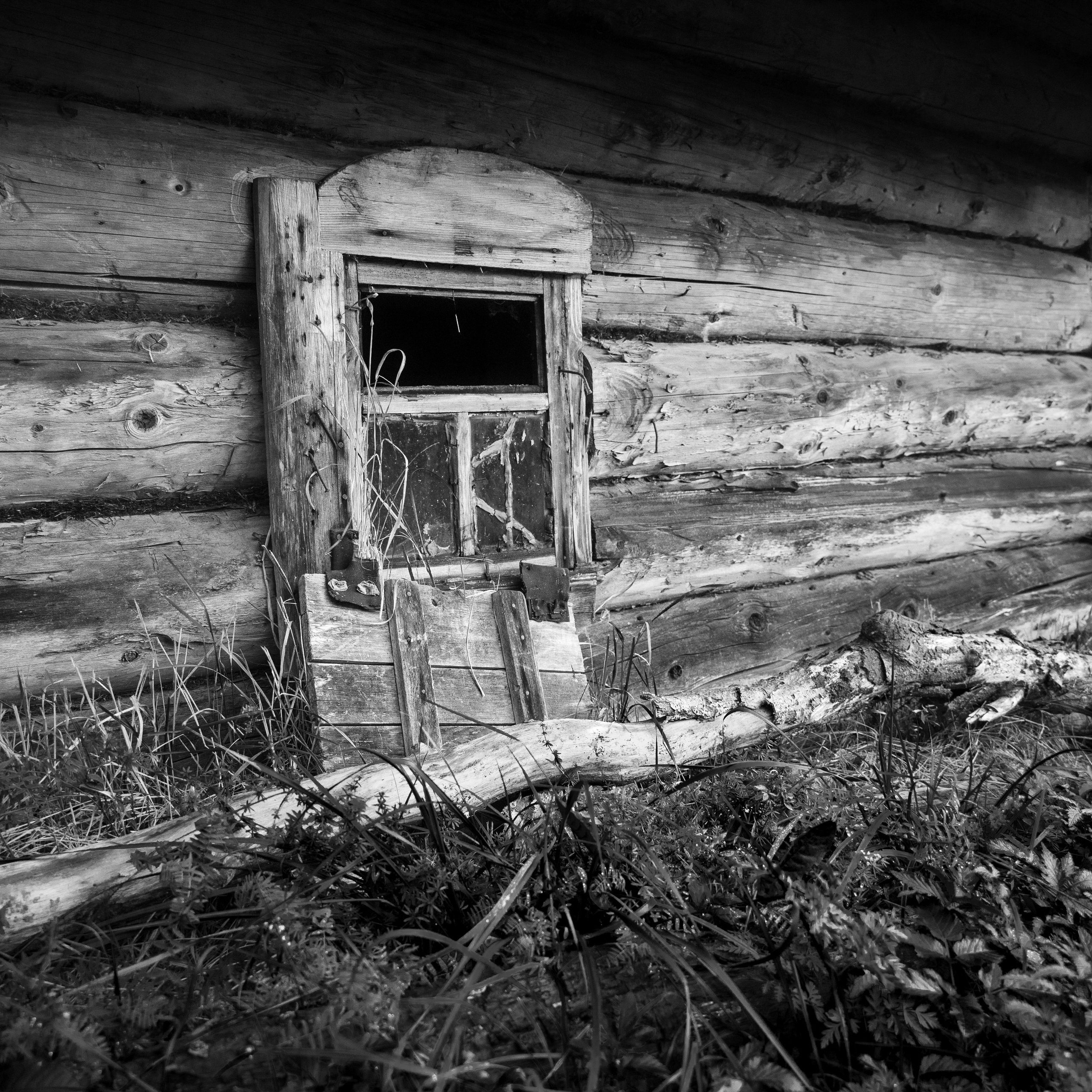 Деревня / Север I. Антон Денисенко