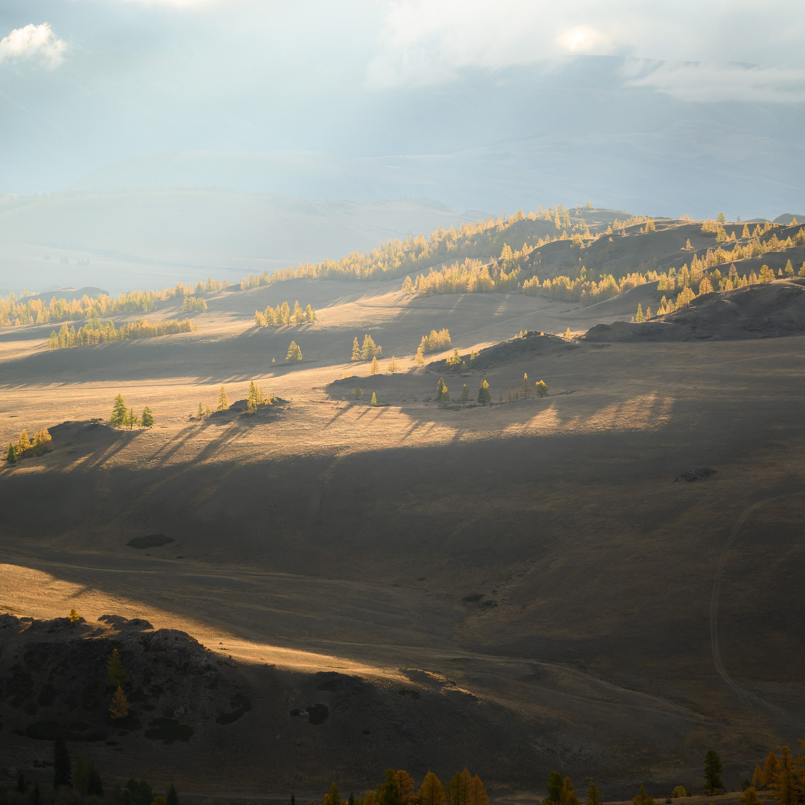 Горный Алтай. Антон Денисенко