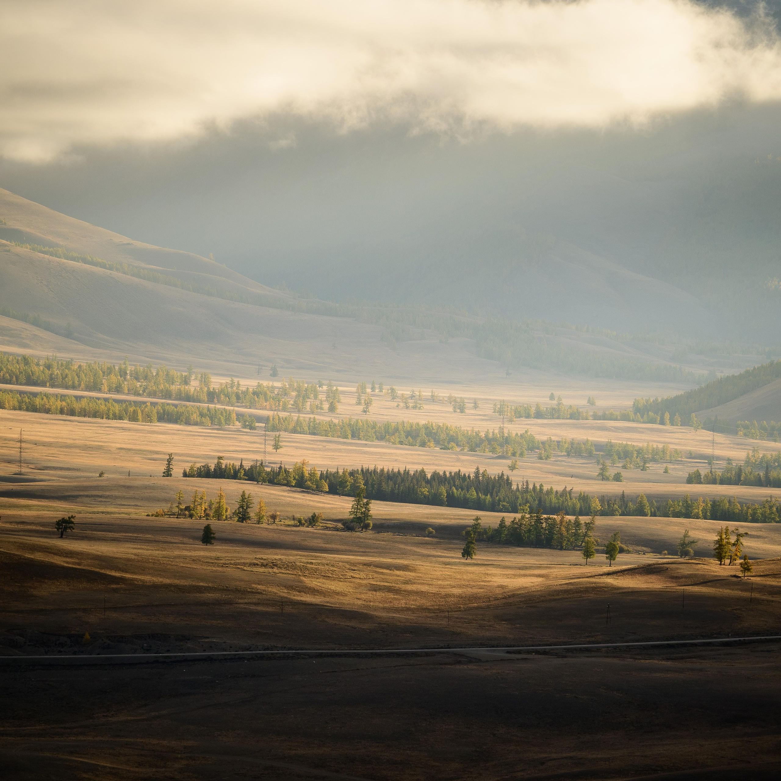 Горный Алтай. Антон Денисенко