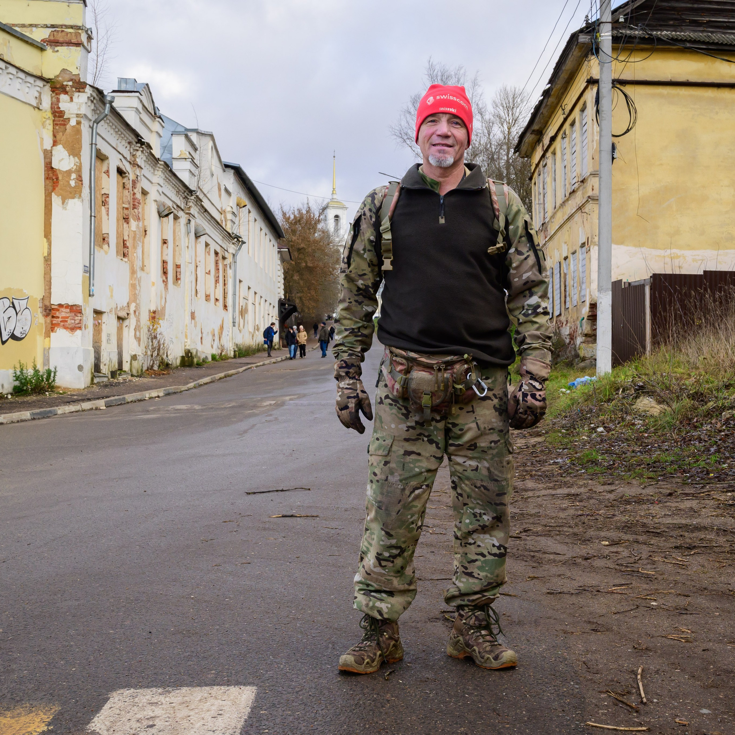 Торжок. Портрет горожанина. Антон Денисенко