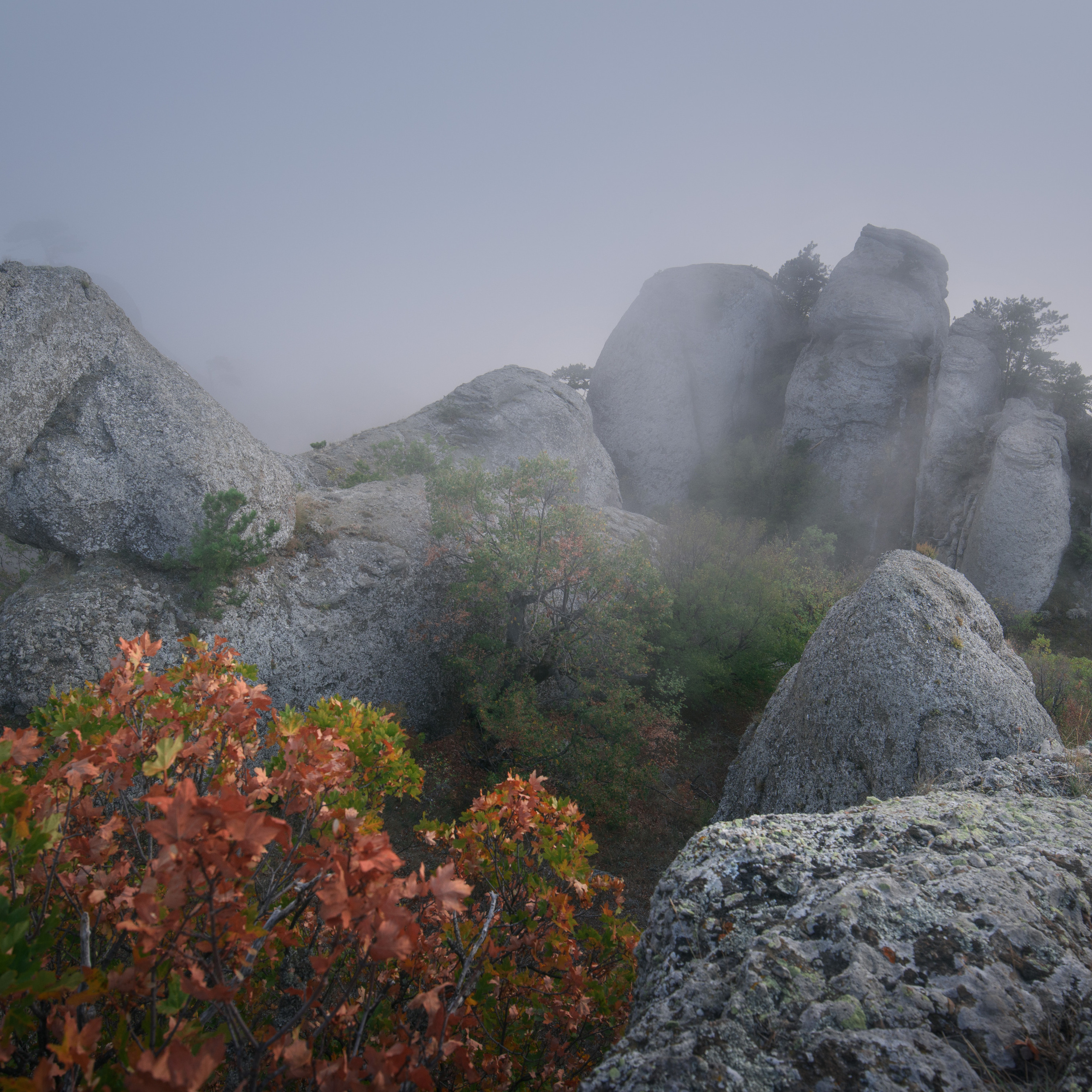 Крым. Антон Денисенко