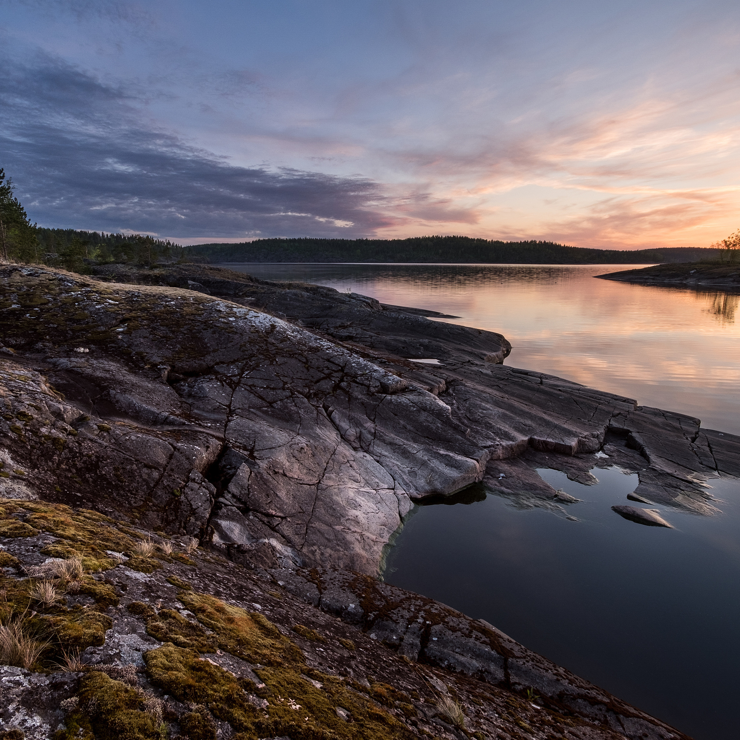 Карелия. Антон Денисенко
