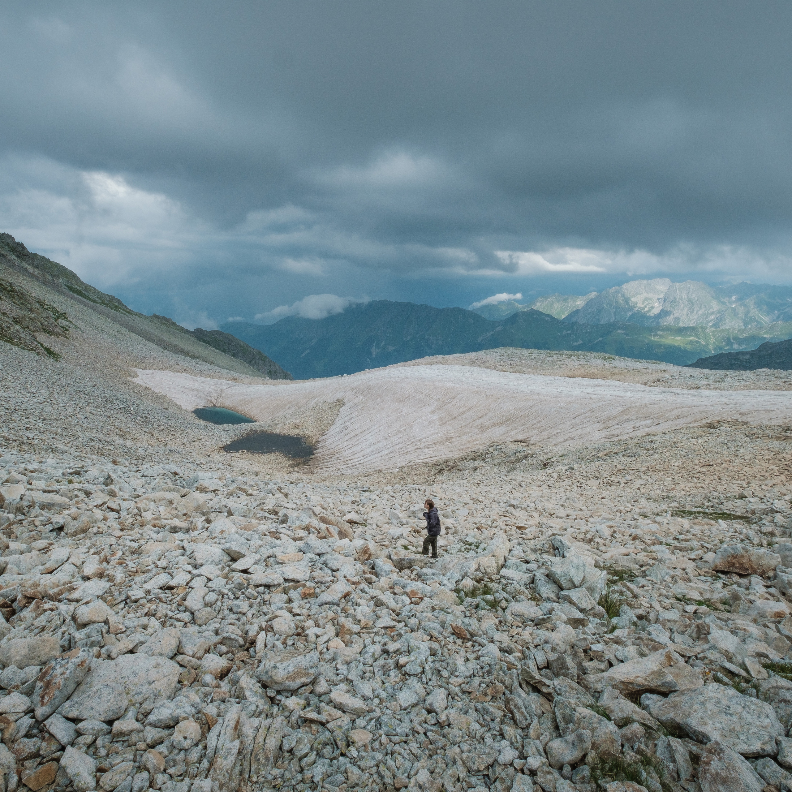 Архыз. Имеретинские озера. Антон Денисенко