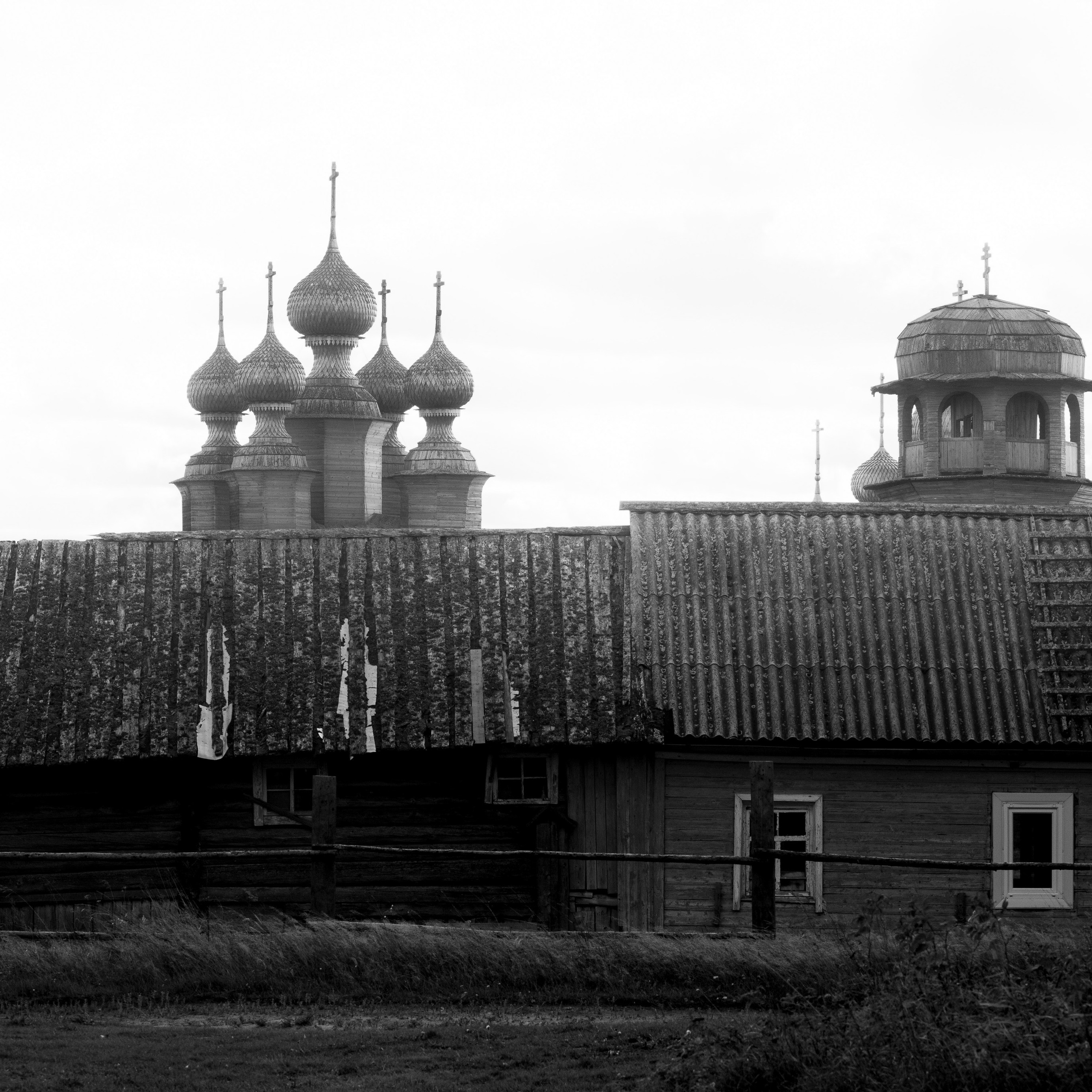 Деревня / Север I. Антон Денисенко