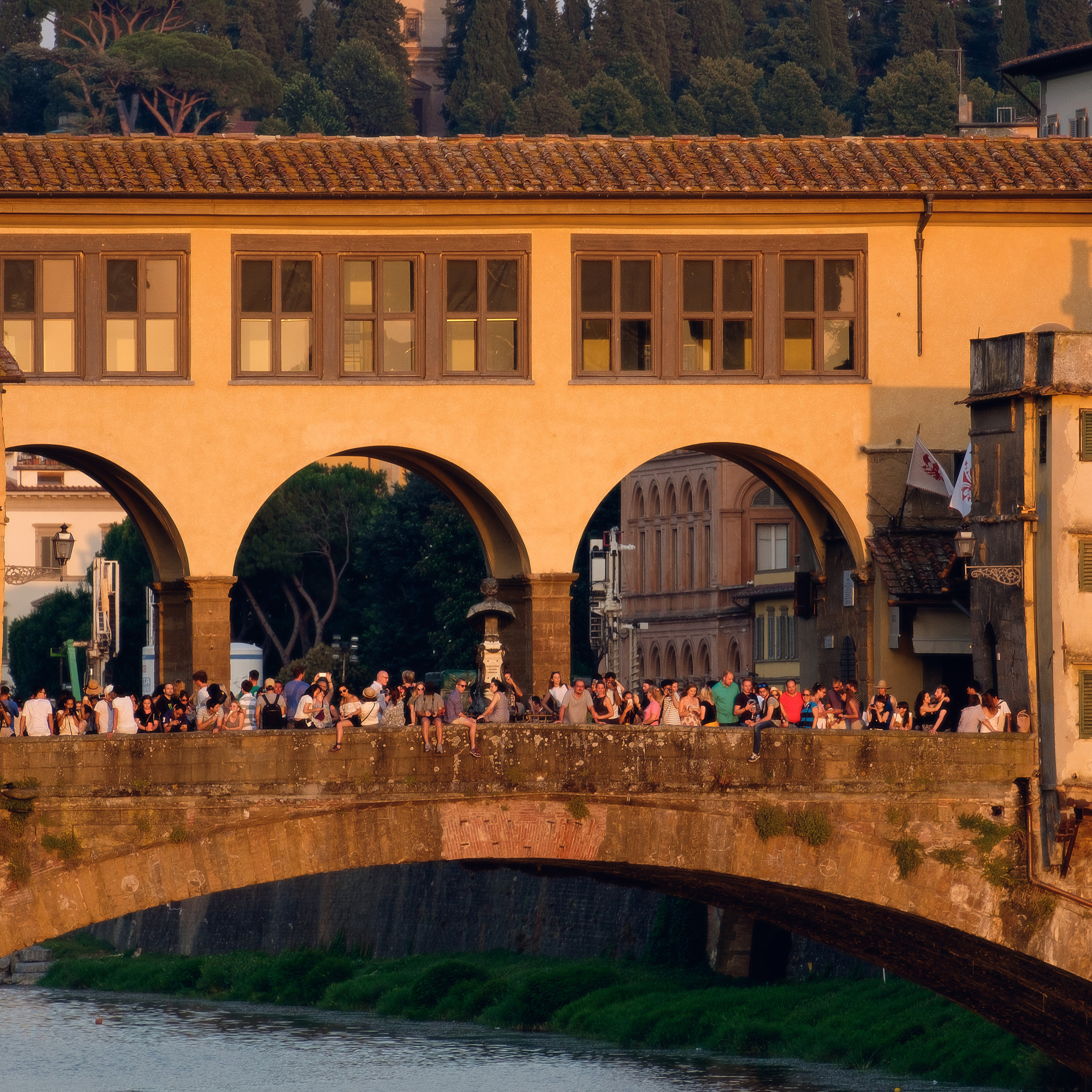 Италия. Антон Денисенко