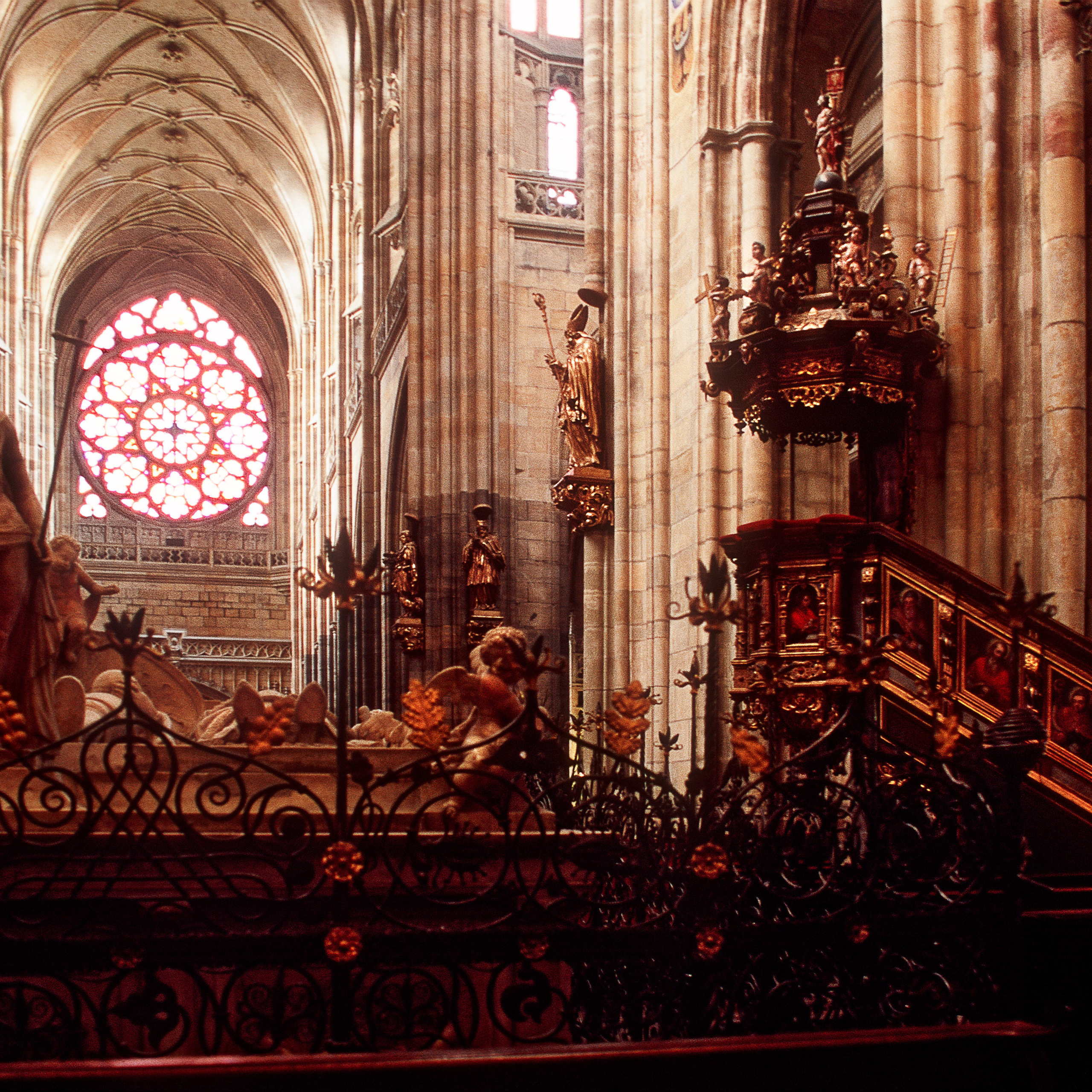 Прага. Антон Денисенко