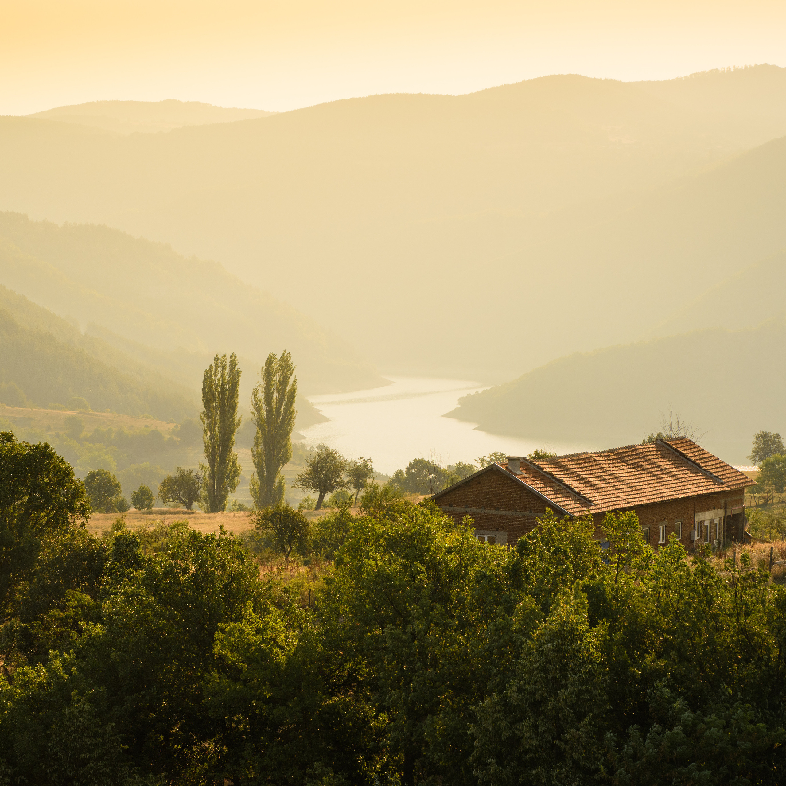 Болгария. Антон Денисенко