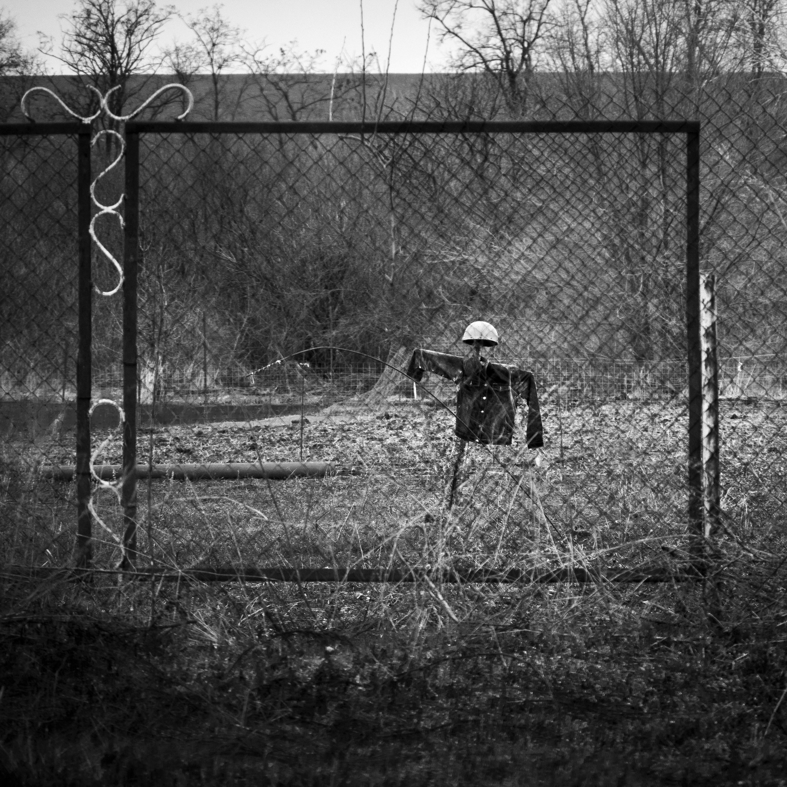 Деревня / Юг. Антон Денисенко