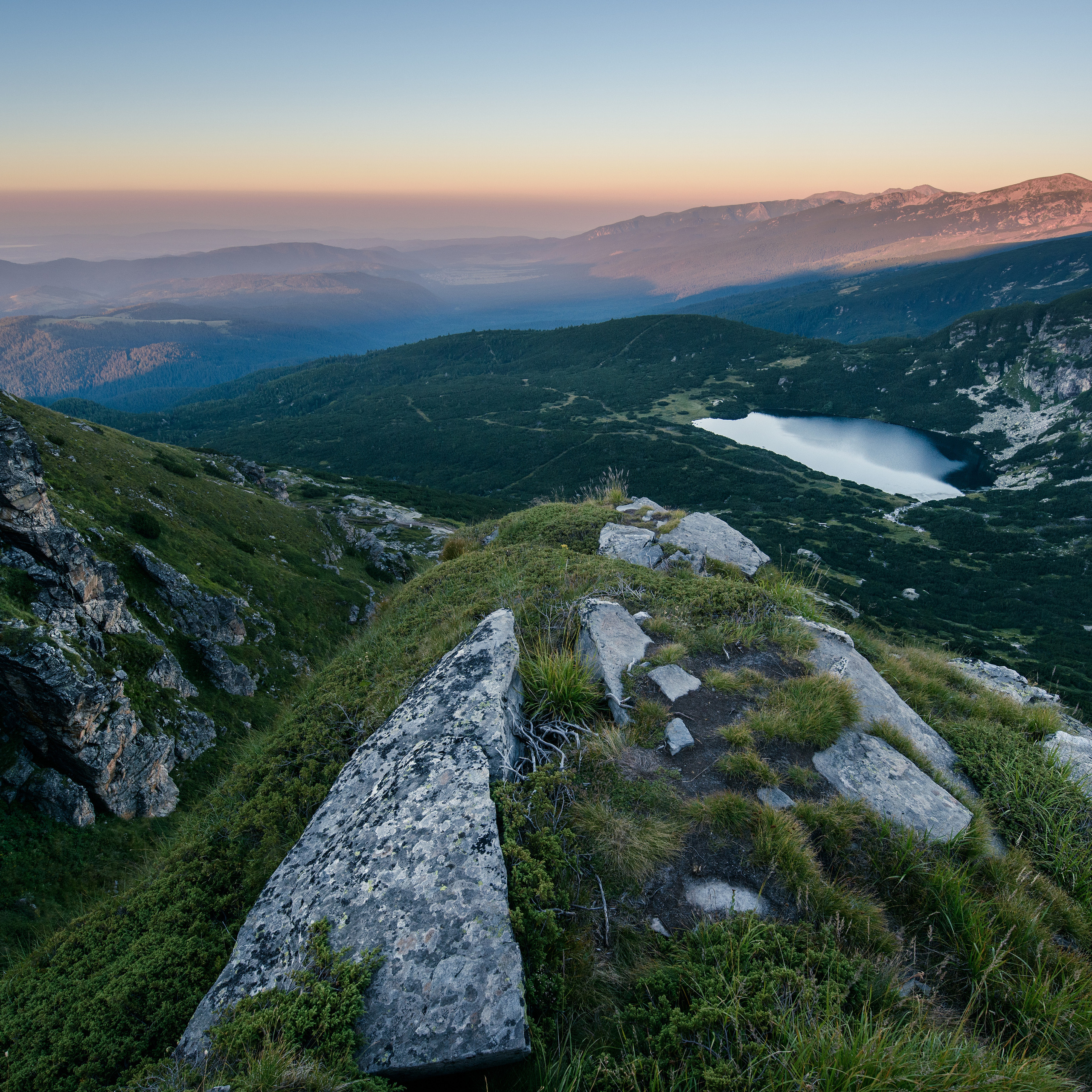 Болгария. Антон Денисенко
