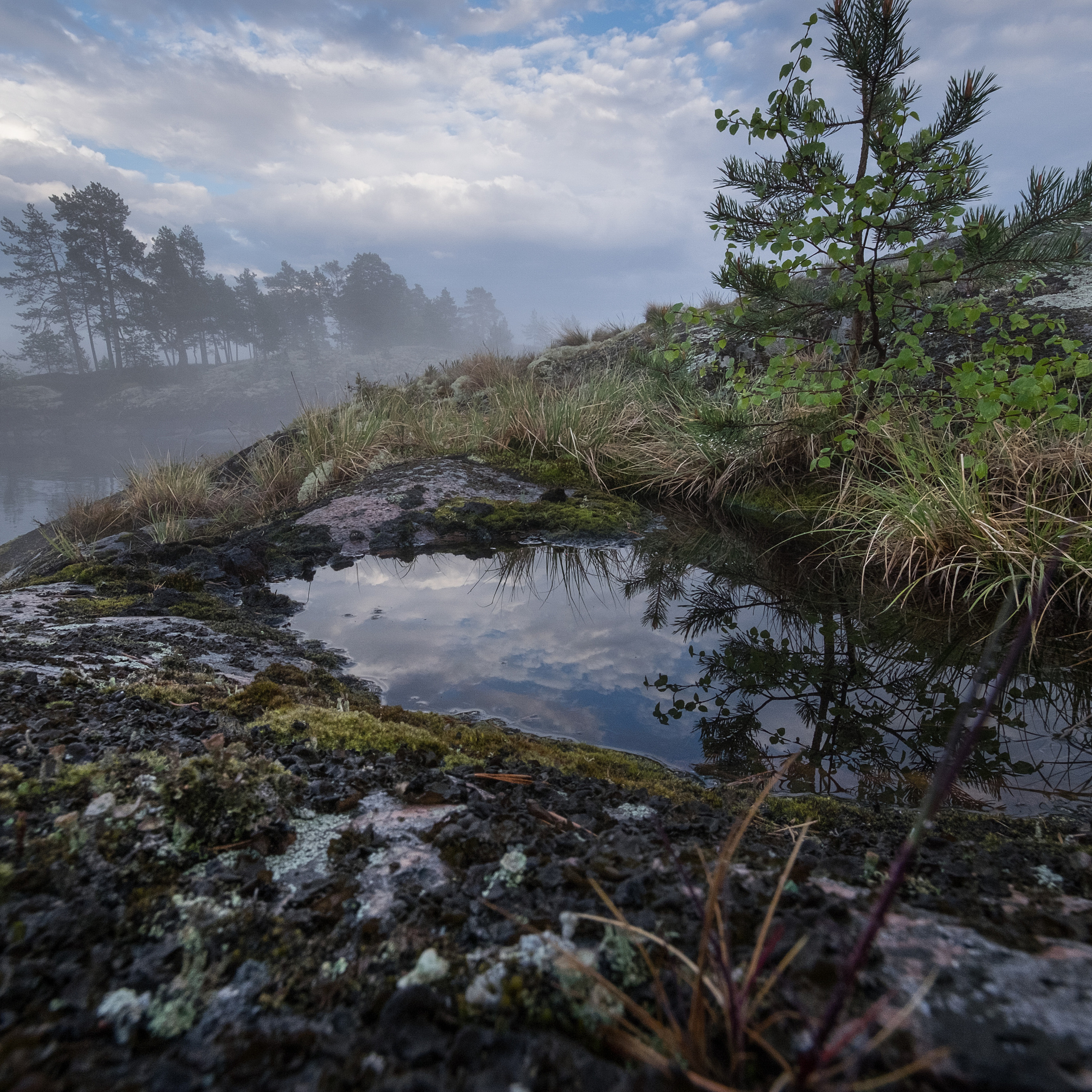 Карелия. Антон Денисенко