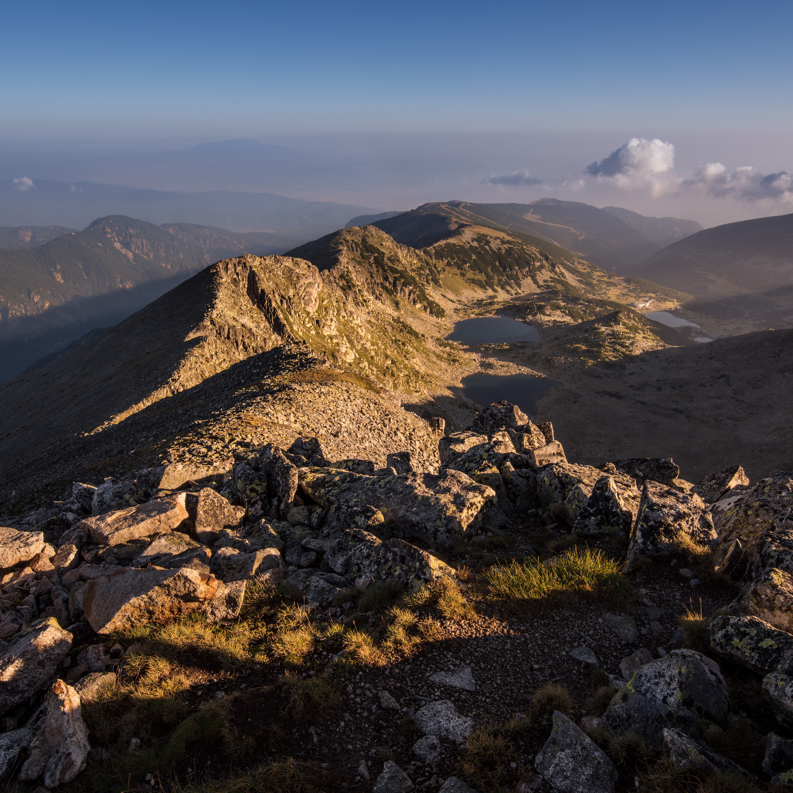 Болгария. Антон Денисенко