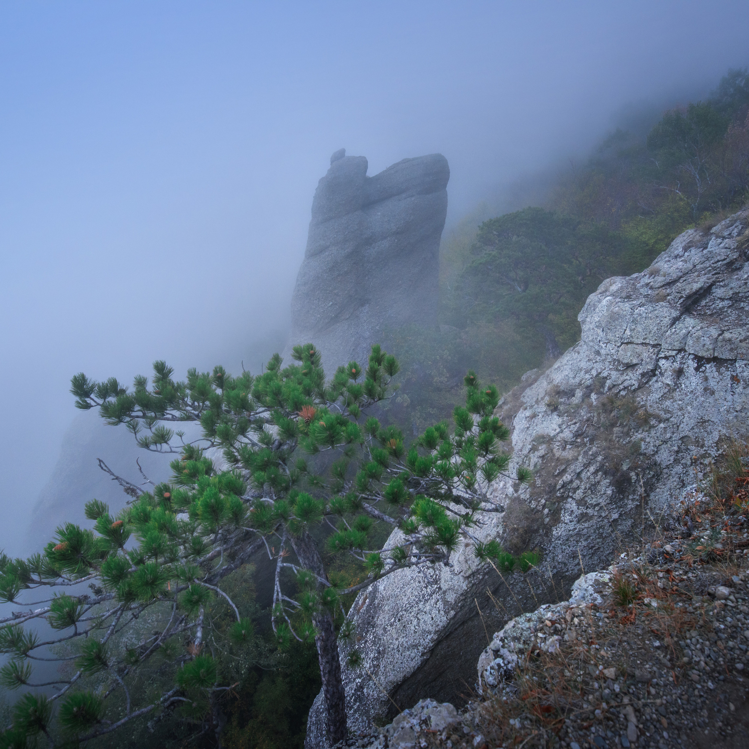 Крым. Антон Денисенко