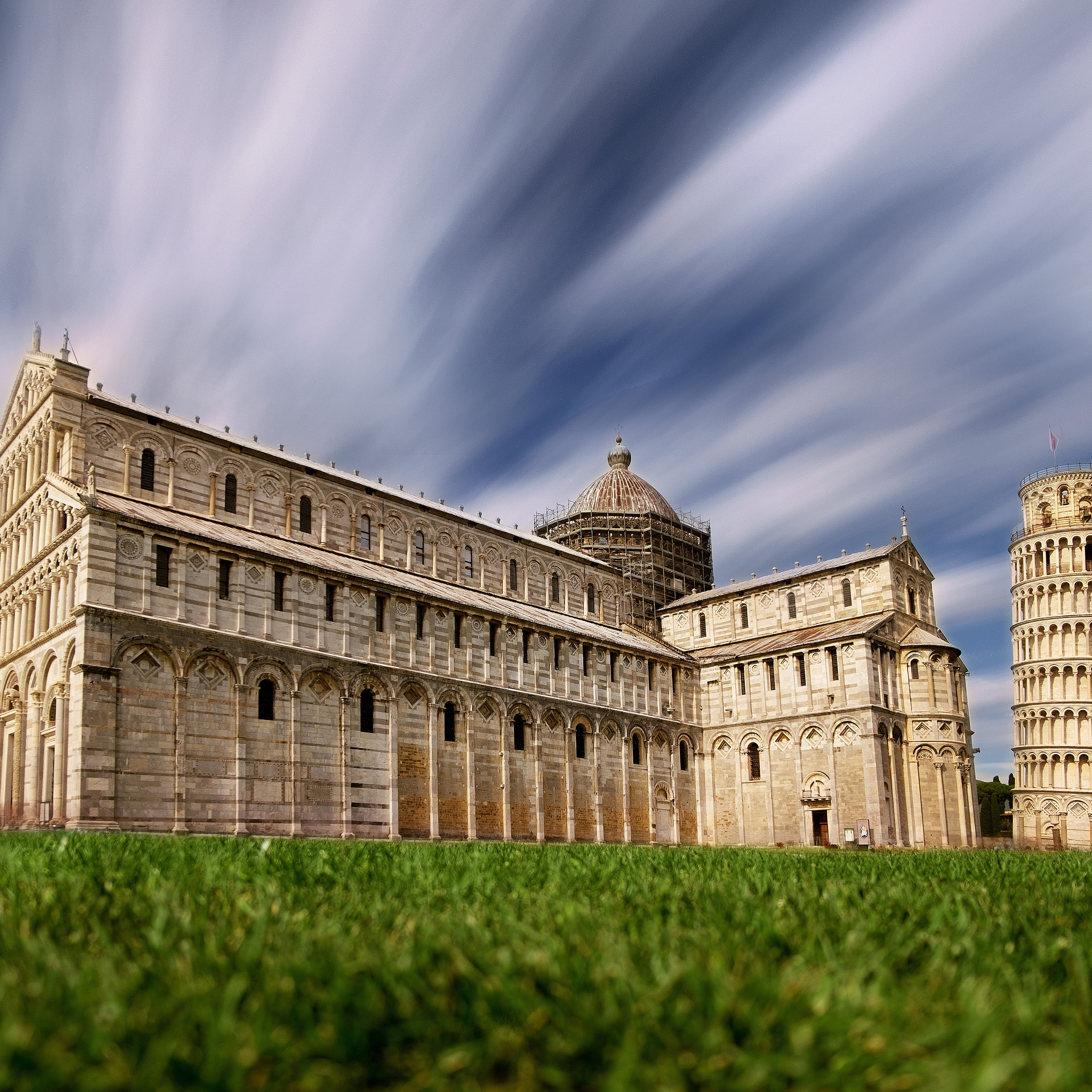 Италия. Антон Денисенко