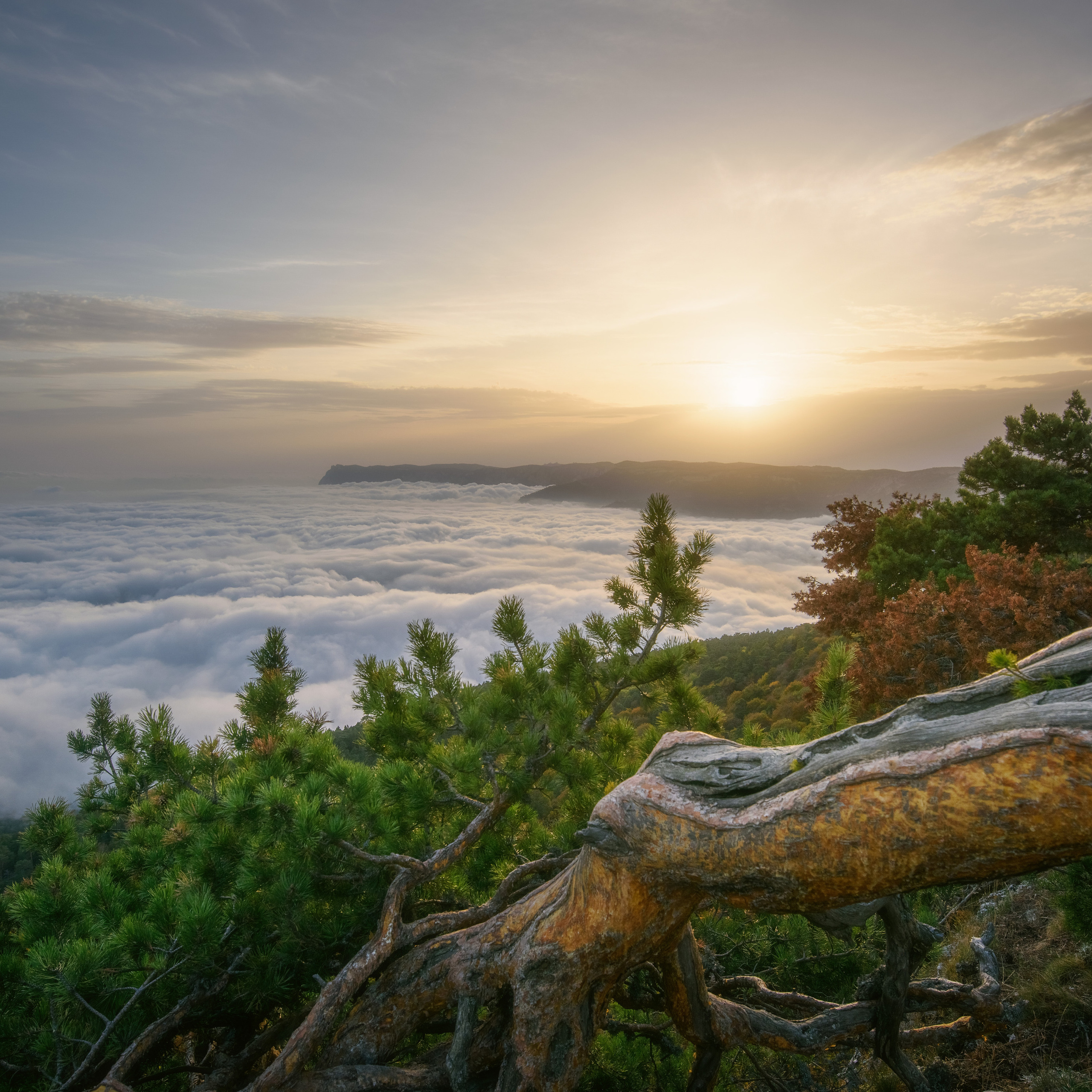 Крым. Антон Денисенко