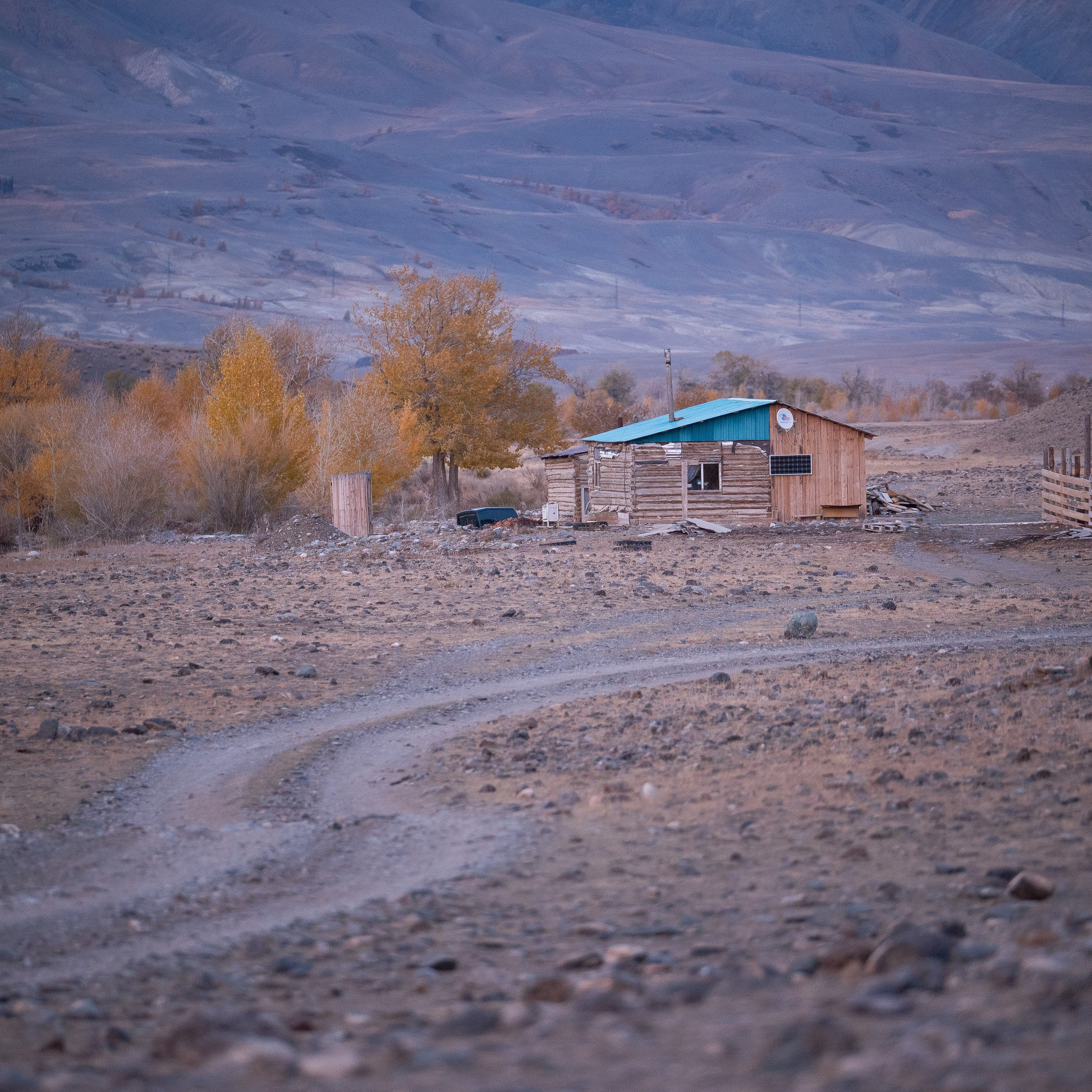 Горный Алтай. Антон Денисенко