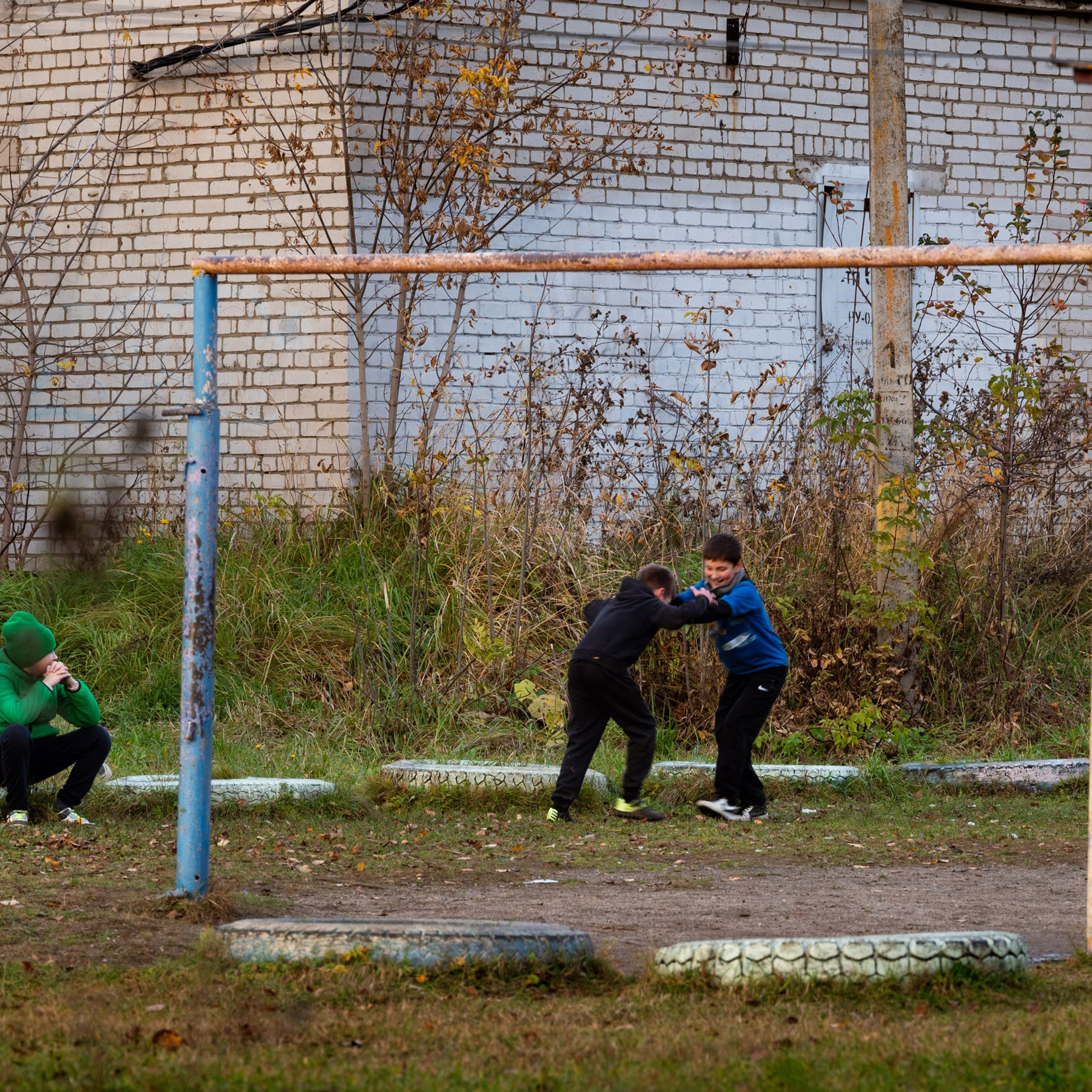 Ростов Великий. В километре от кремля. Антон Денисенко