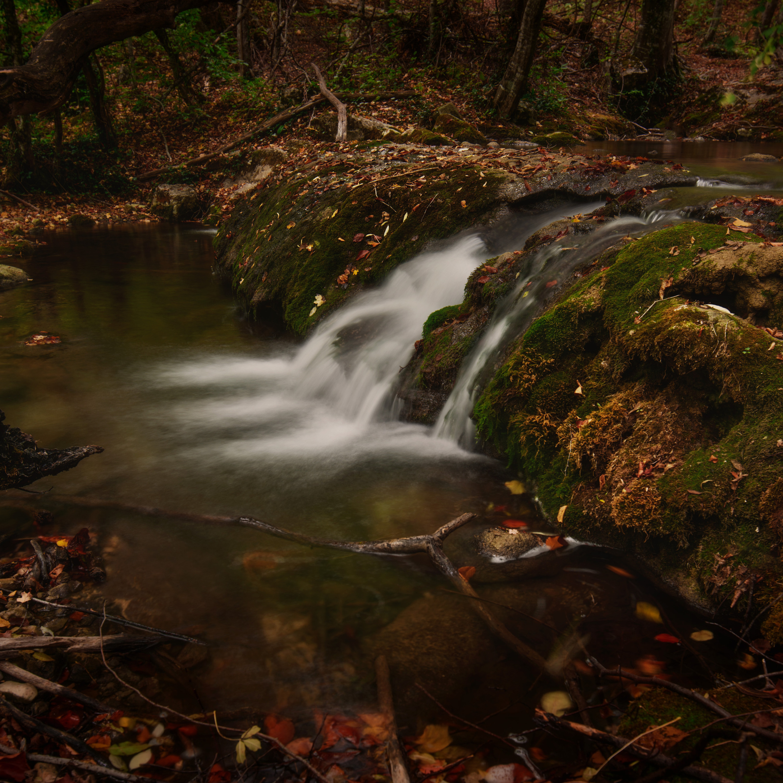 Крым. Антон Денисенко
