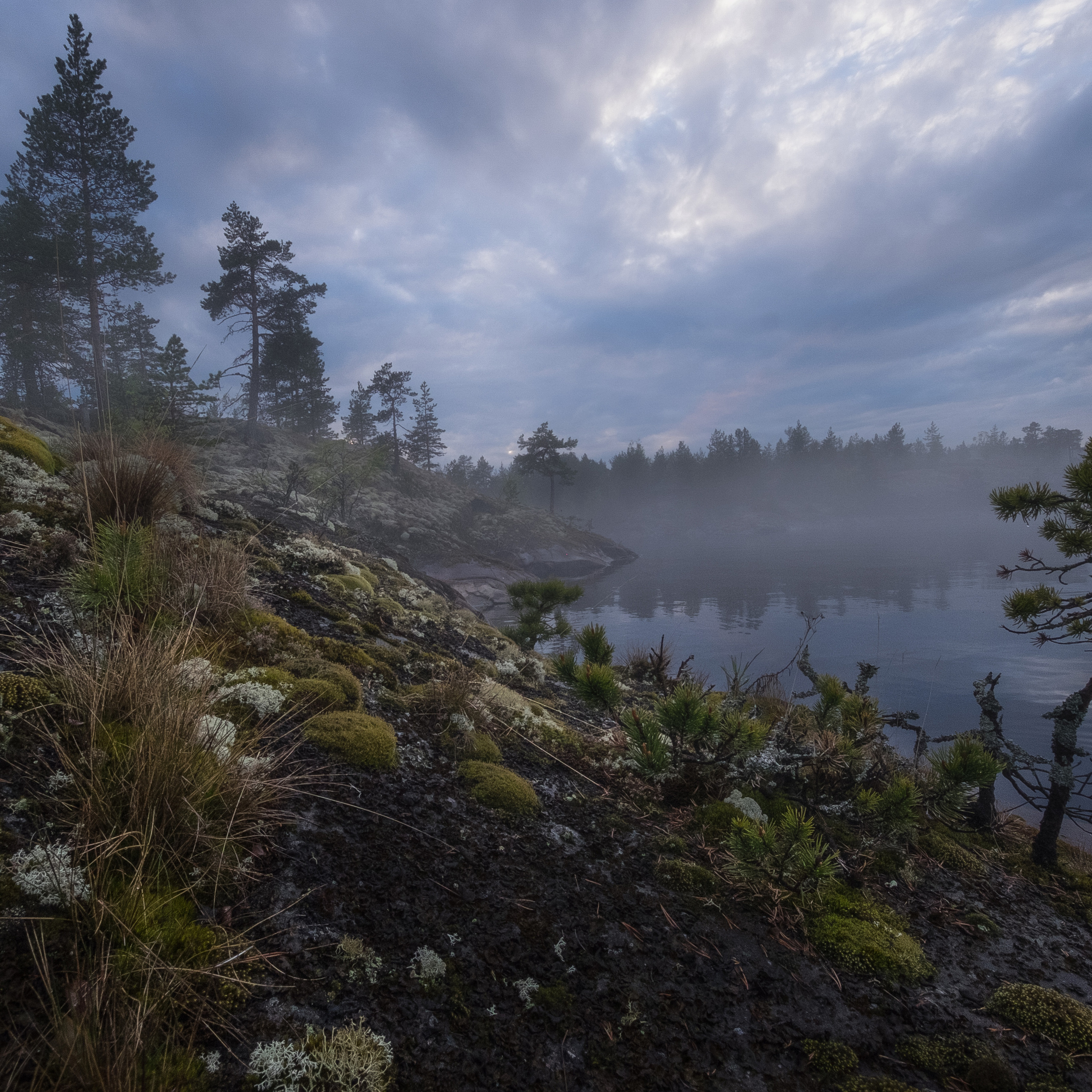 Карелия. Антон Денисенко