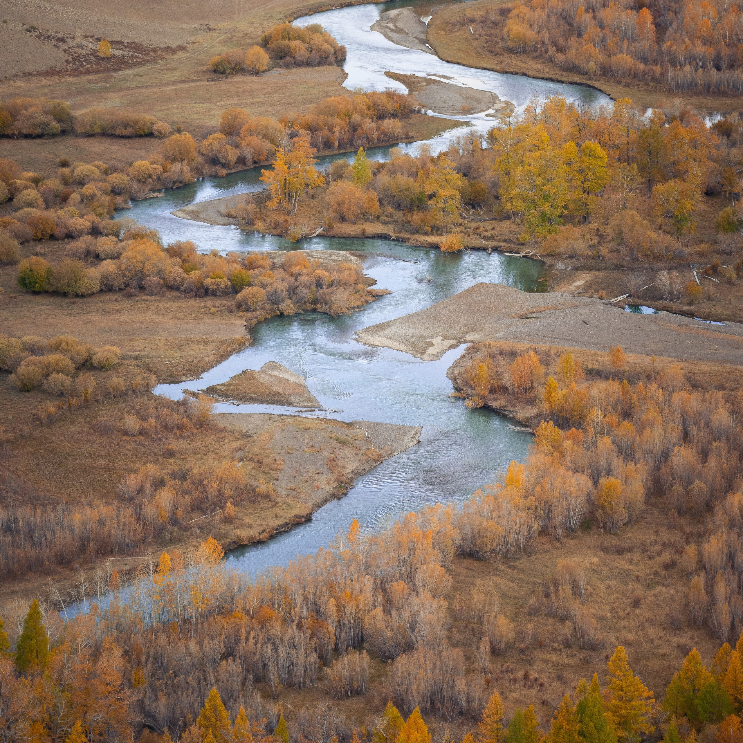Горный Алтай. Антон Денисенко