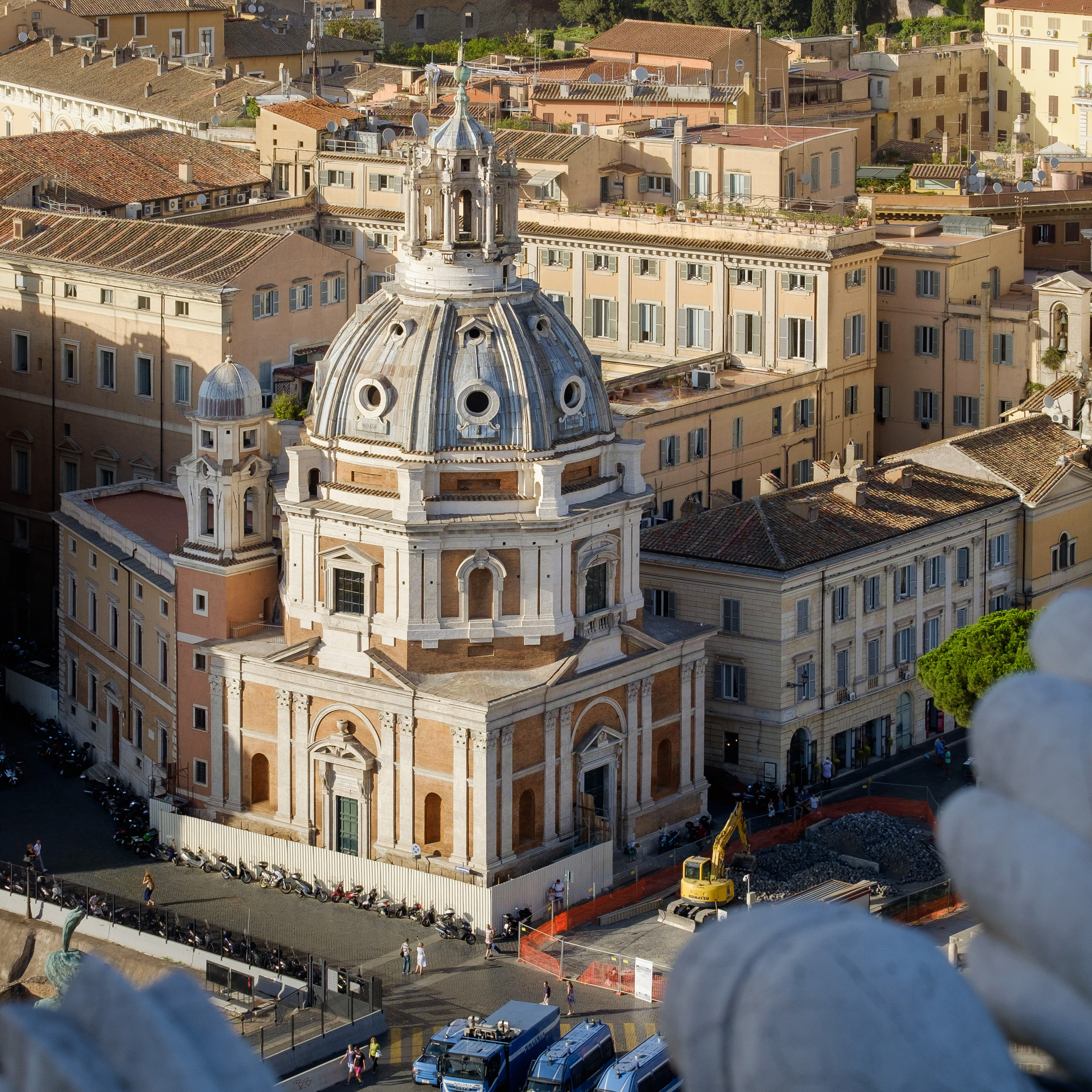 Италия. Антон Денисенко