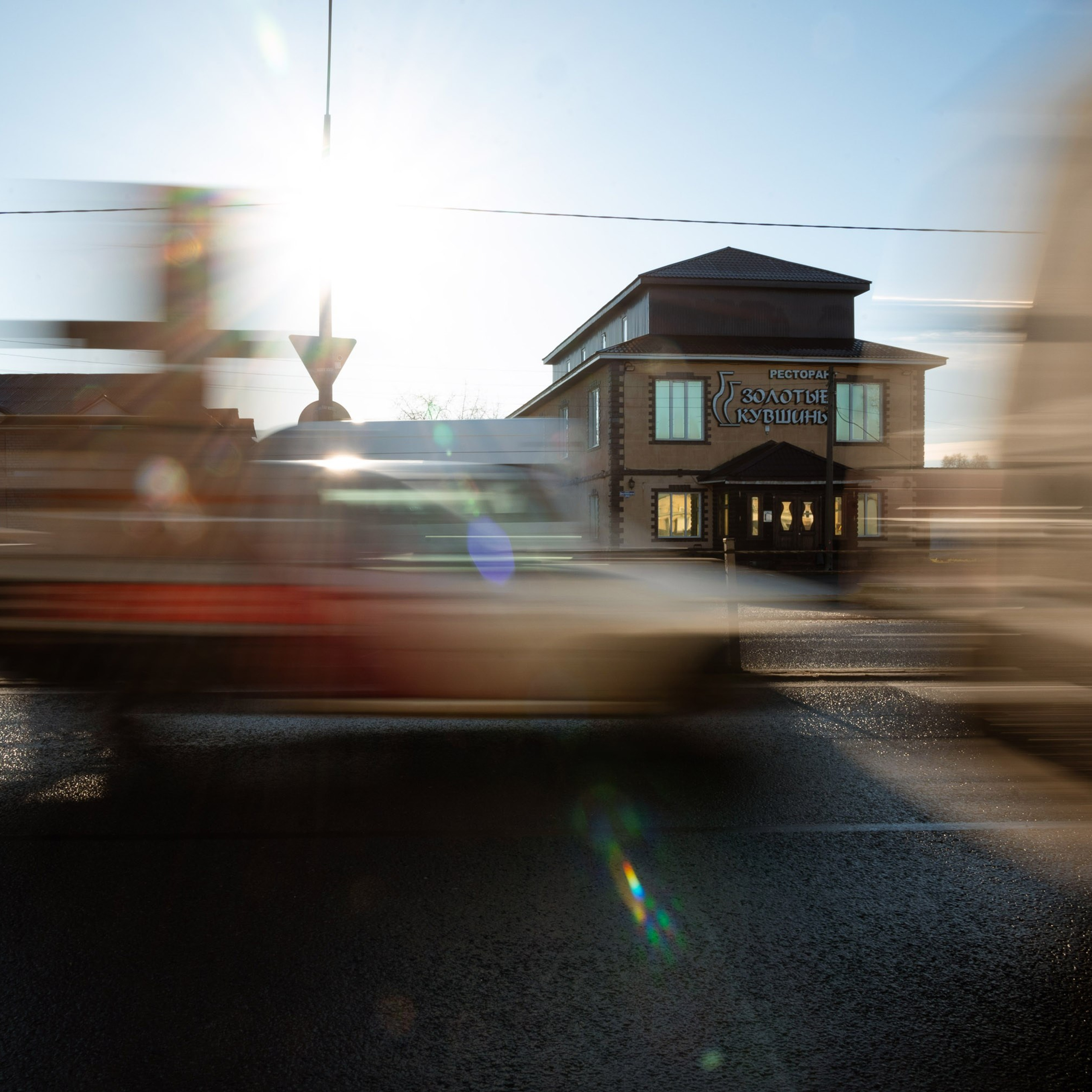 Ростов Великий. В километре от кремля