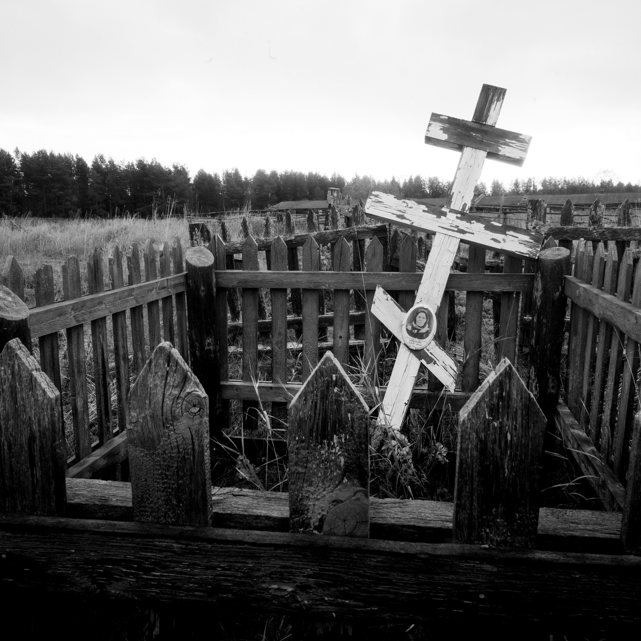 Деревня / Север II. Антон Денисенко