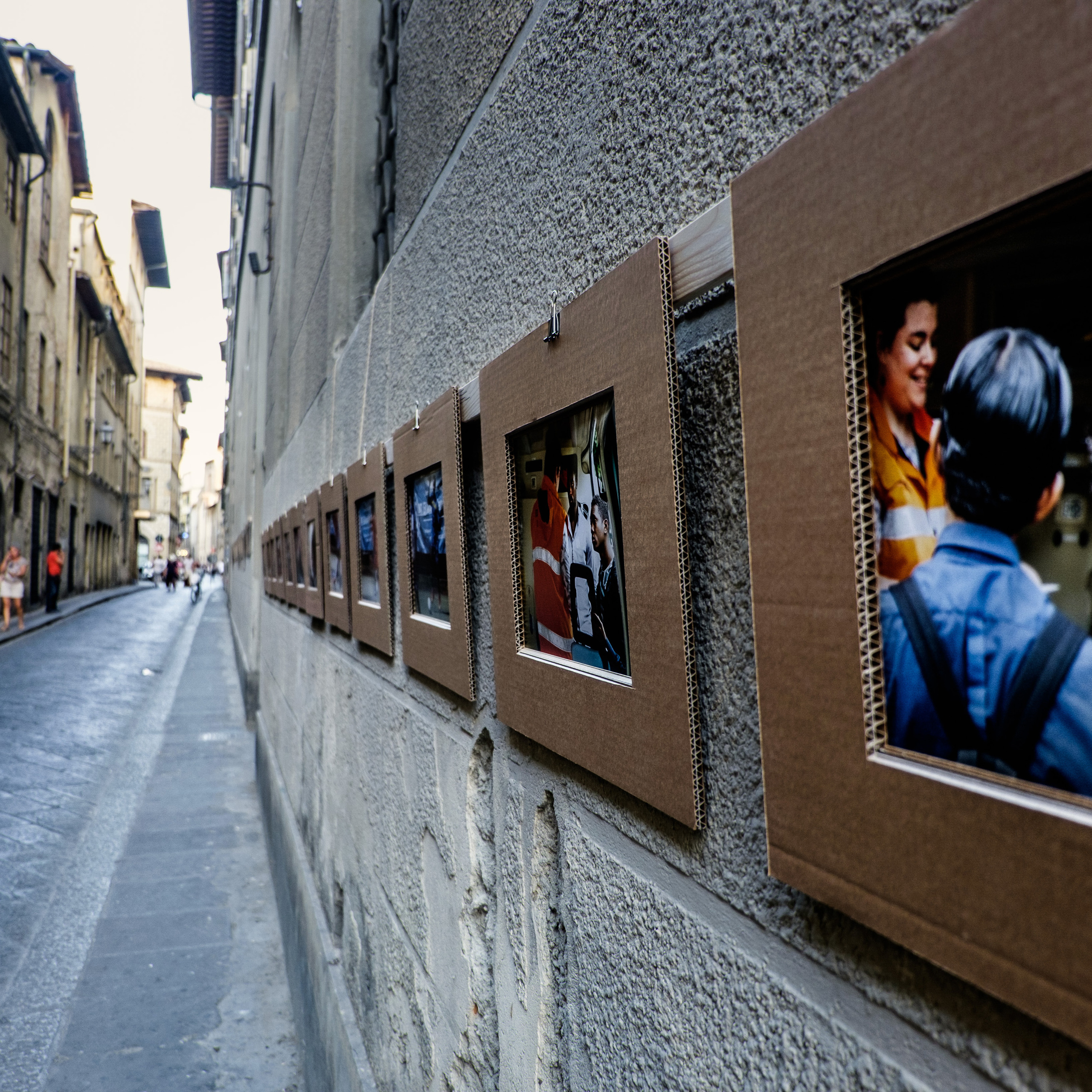 Италия. Антон Денисенко