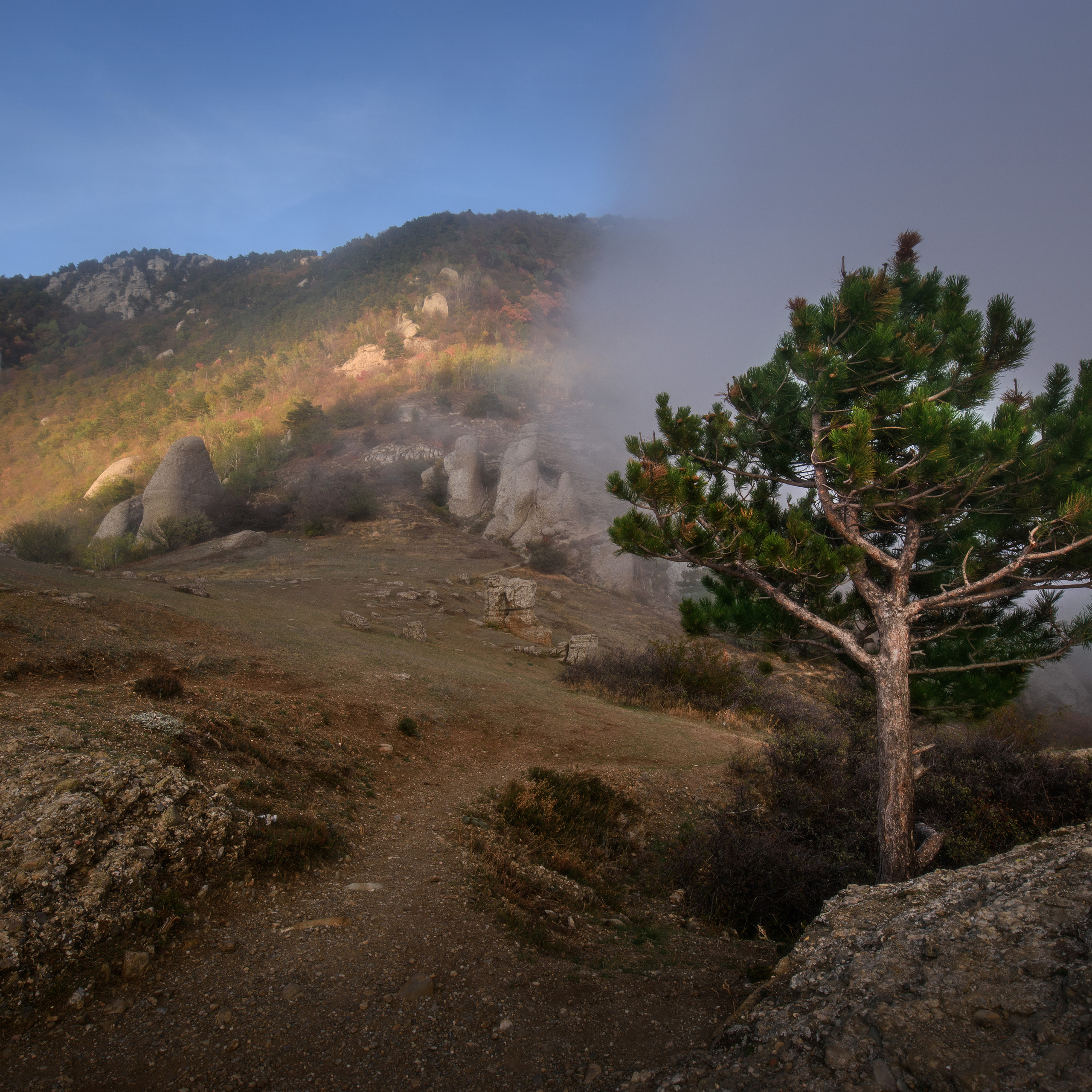 Крым. Антон Денисенко