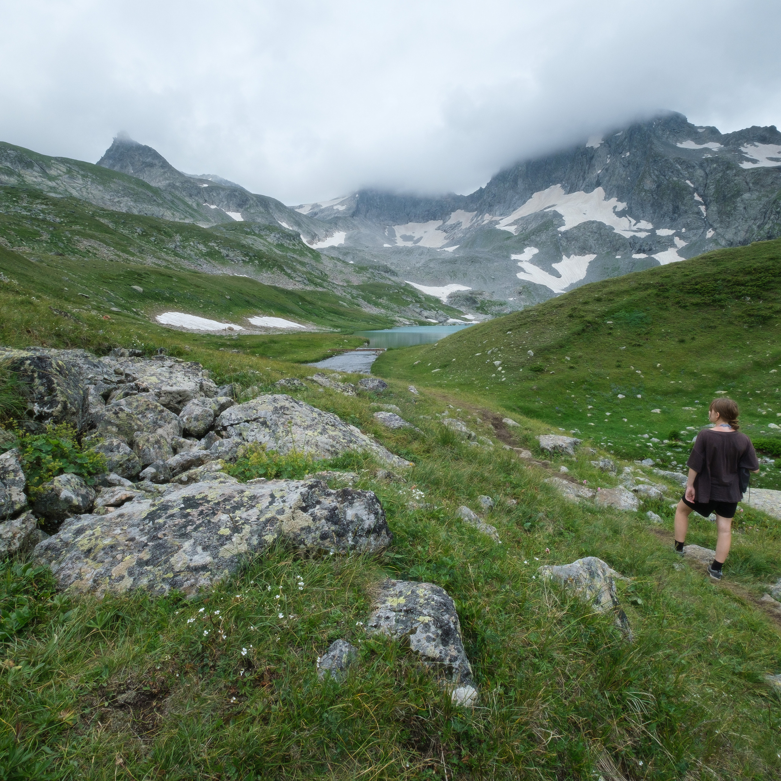 Архыз. Имеретинские озера. Антон Денисенко