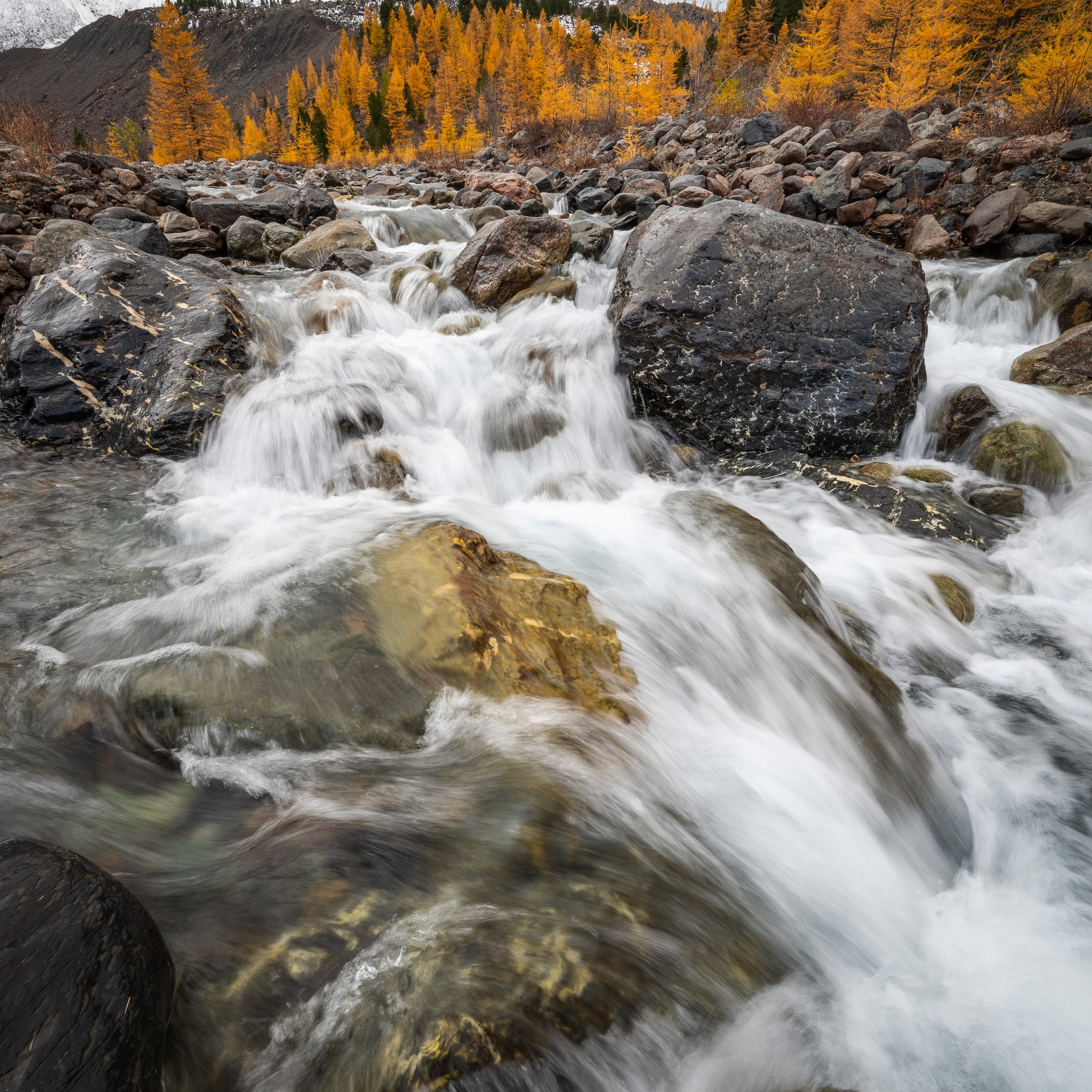 Горный Алтай. Антон Денисенко