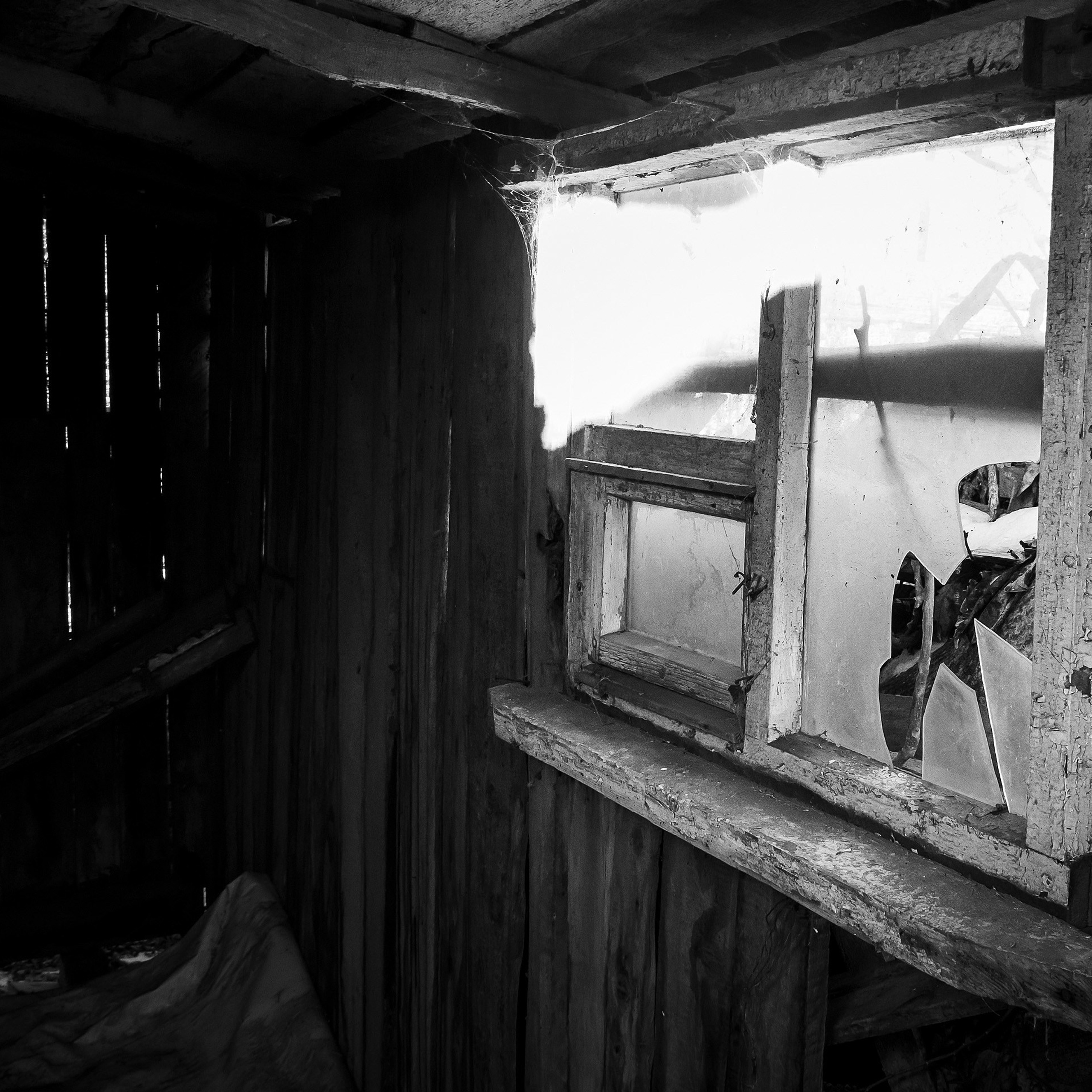 Деревня / Юг. Антон Денисенко