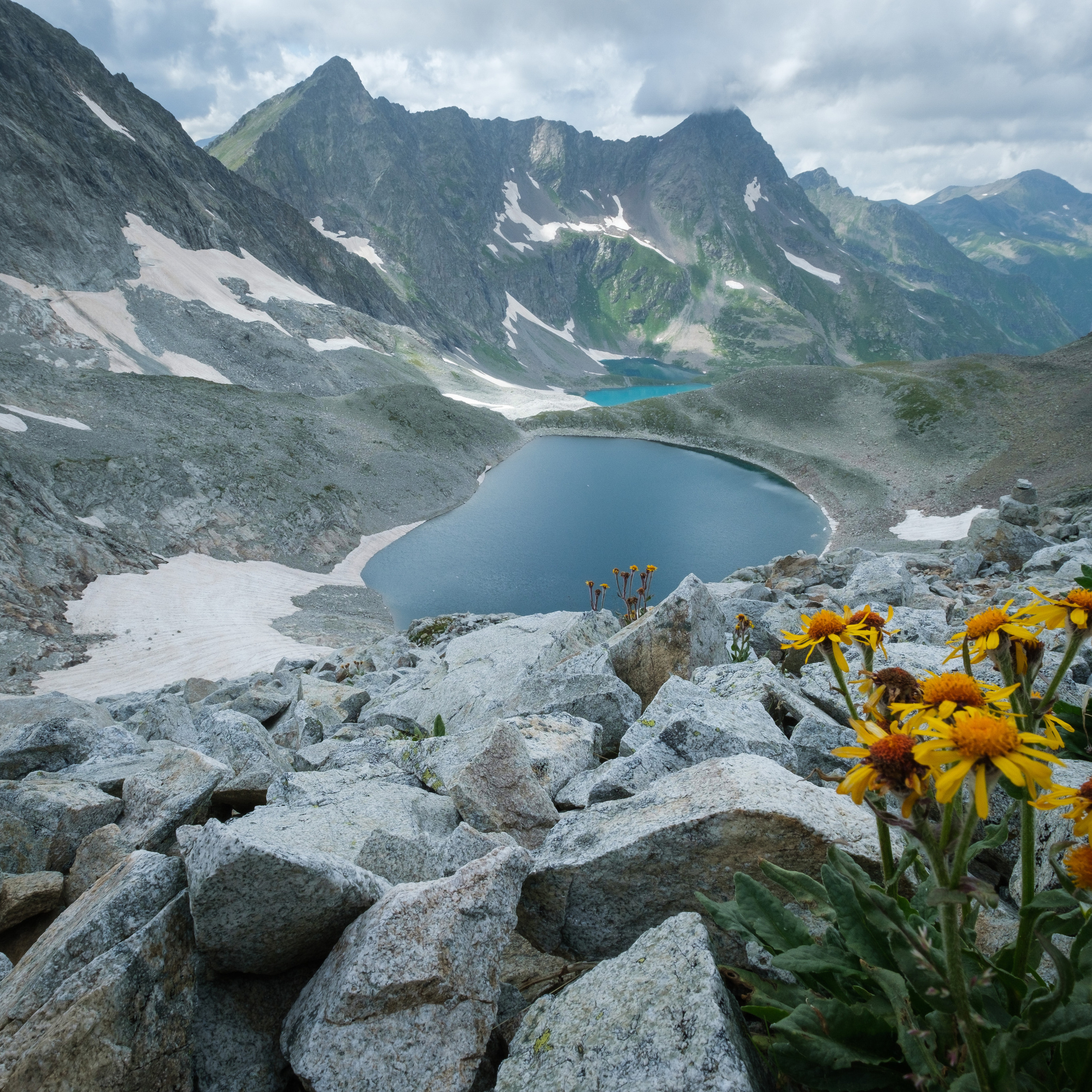 Озеро Поднебесное