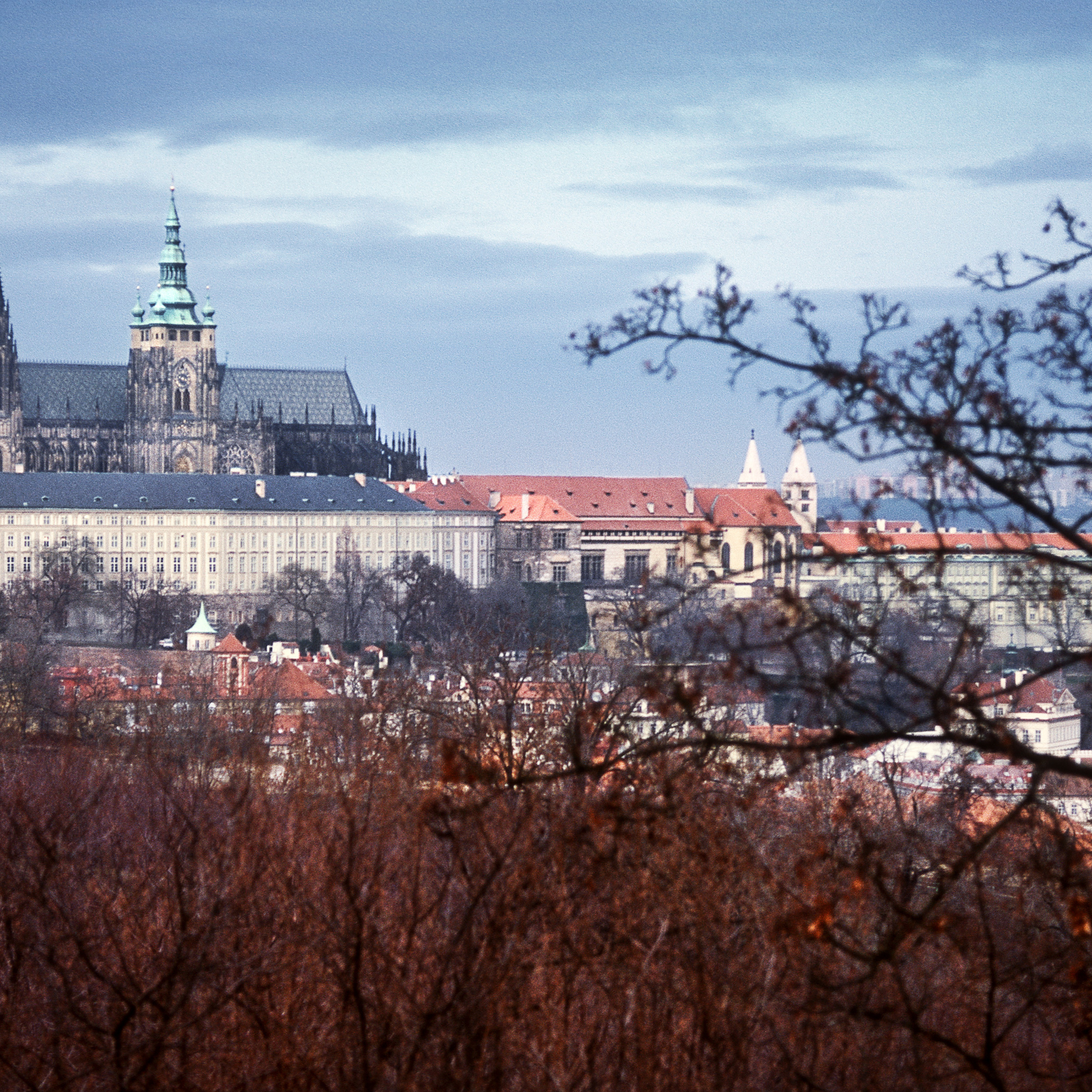 Прага. Антон Денисенко
