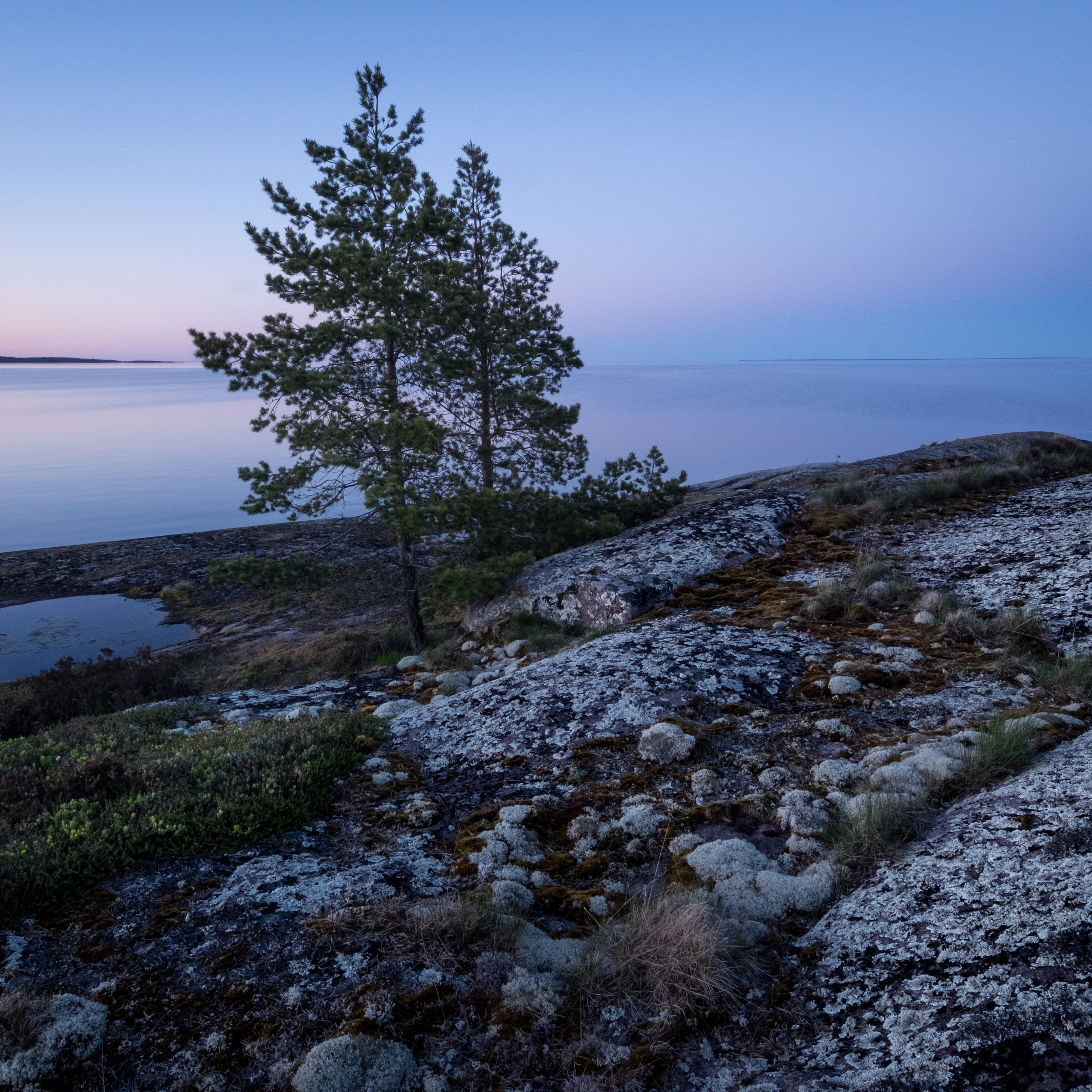 Карелия. Антон Денисенко