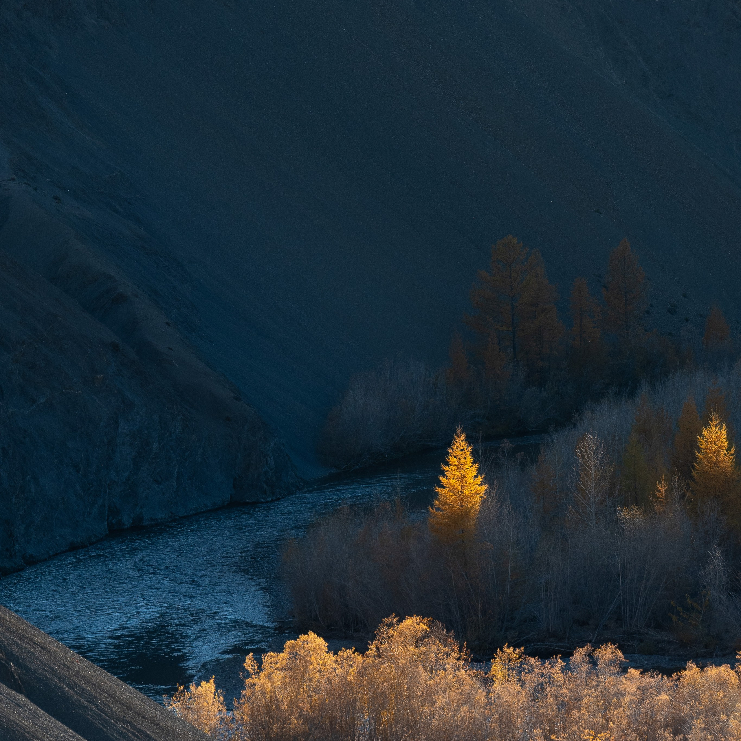 Горный Алтай. Антон Денисенко