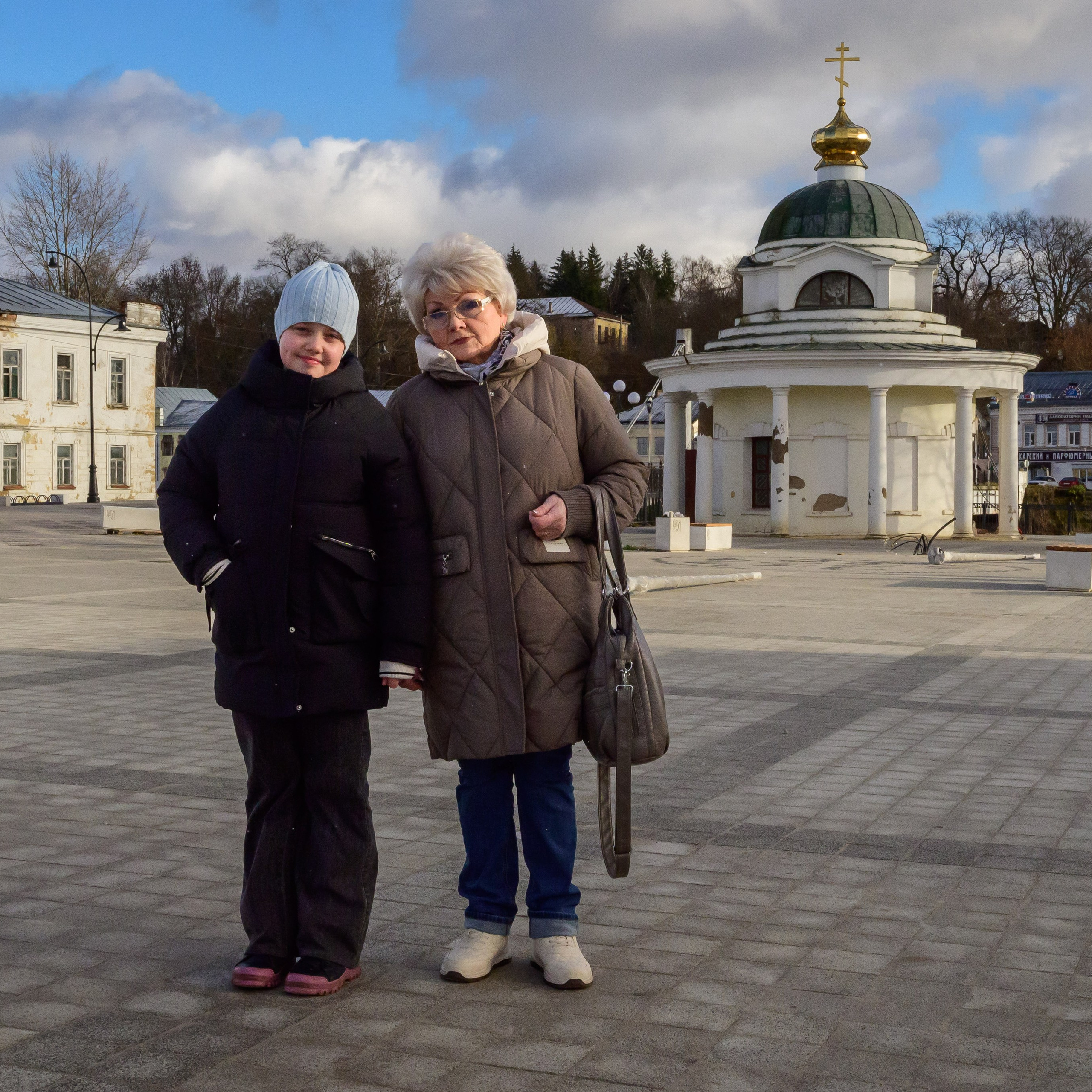 Торжок. Портрет горожанина. Антон Денисенко